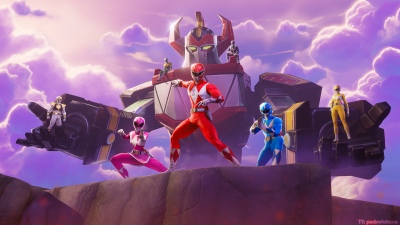Power Rangers Wallpaper