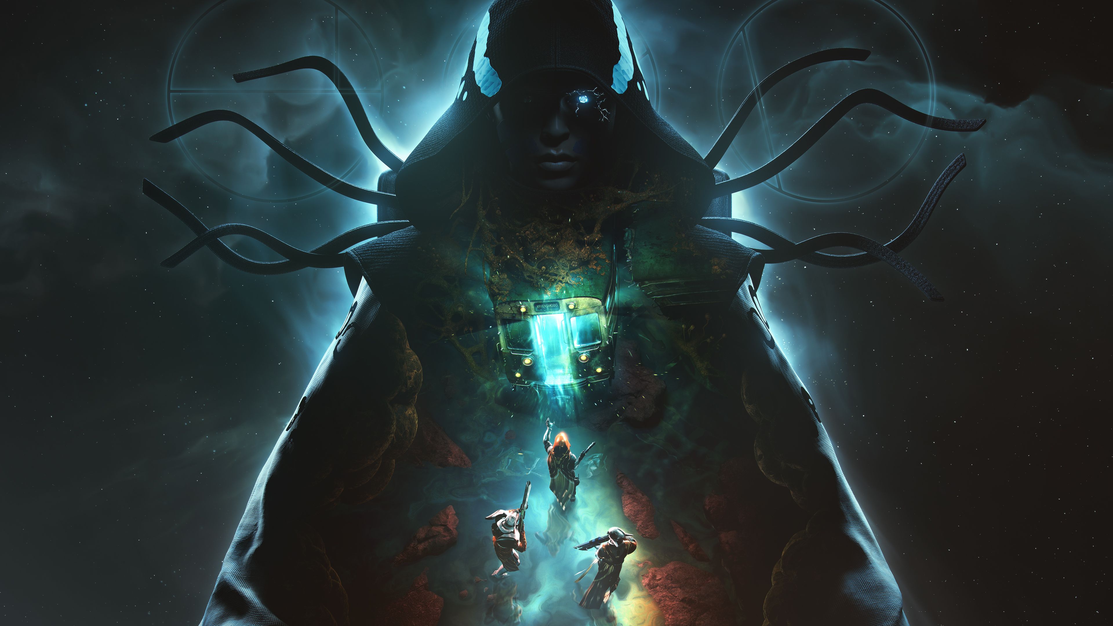 Destiny 2: The Edge of Fate Wallpaper