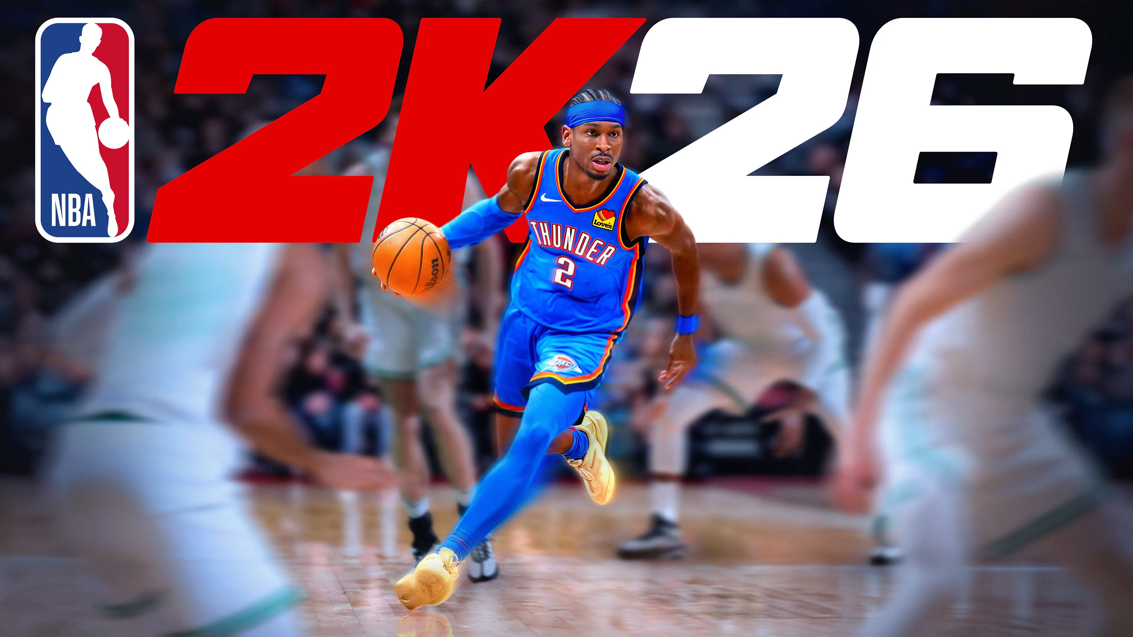 NBA 2K26 Wallpaper