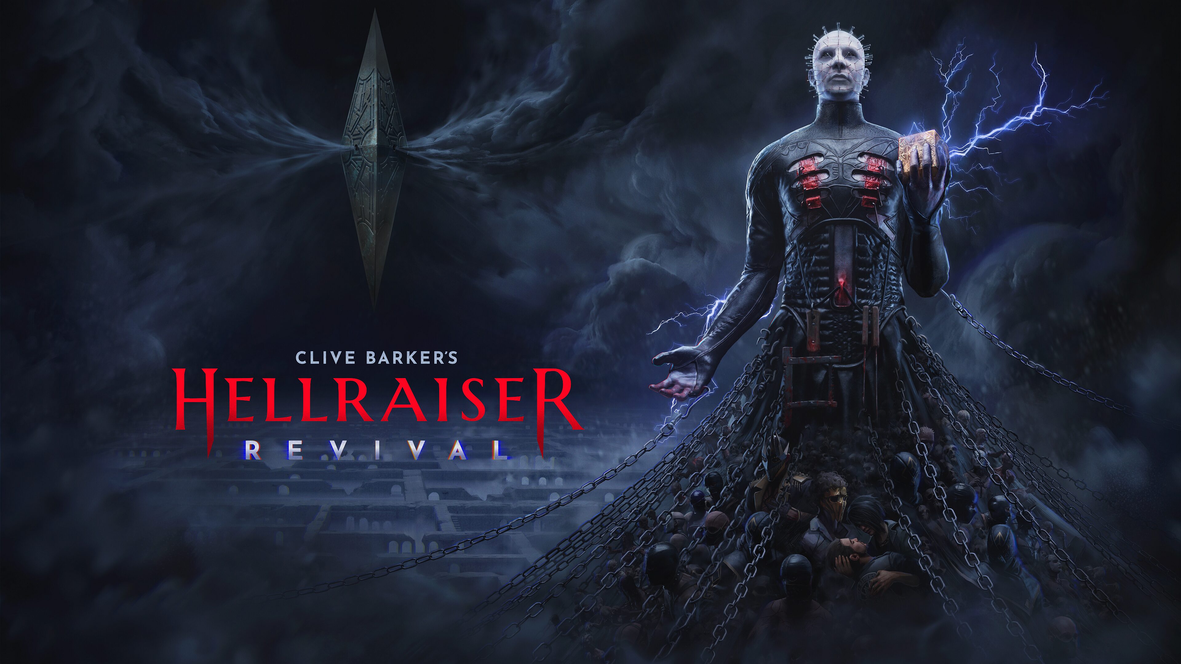 Clive Barker's Hellraiser: Revival Wallpaper