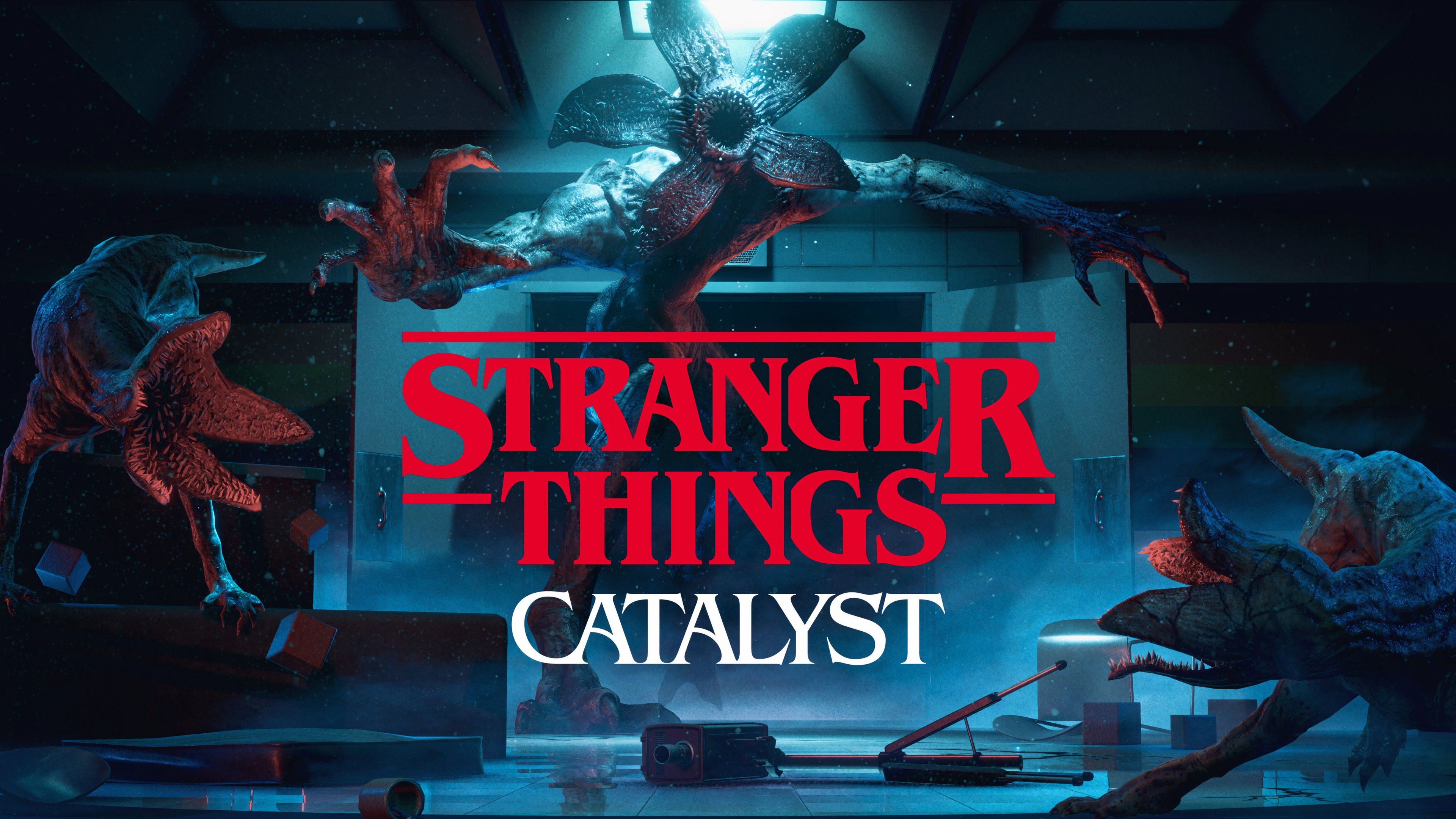 Stranger Things: Catalyst Wallpaper