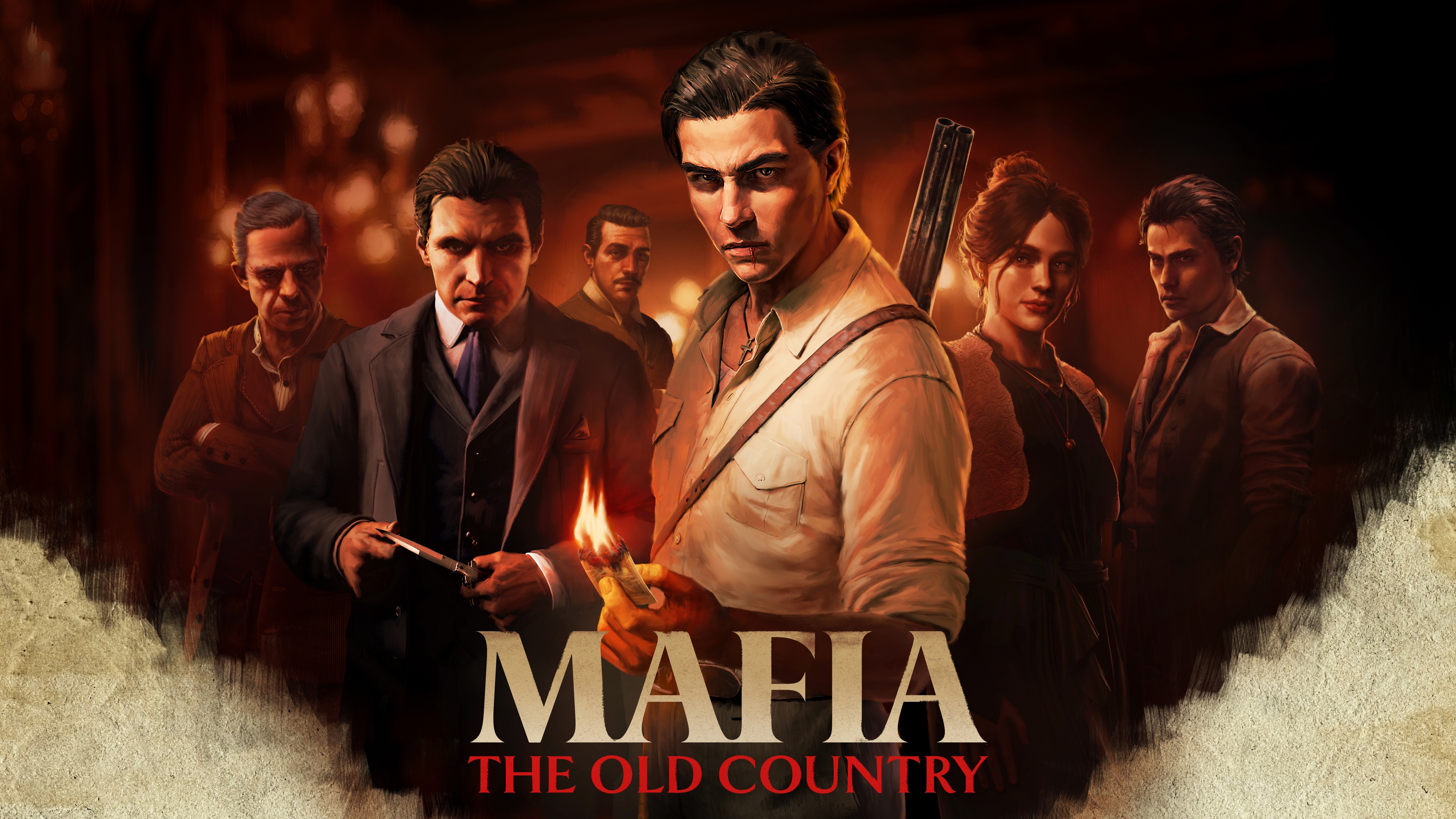 Mafia: The Old Country Wallpaper
