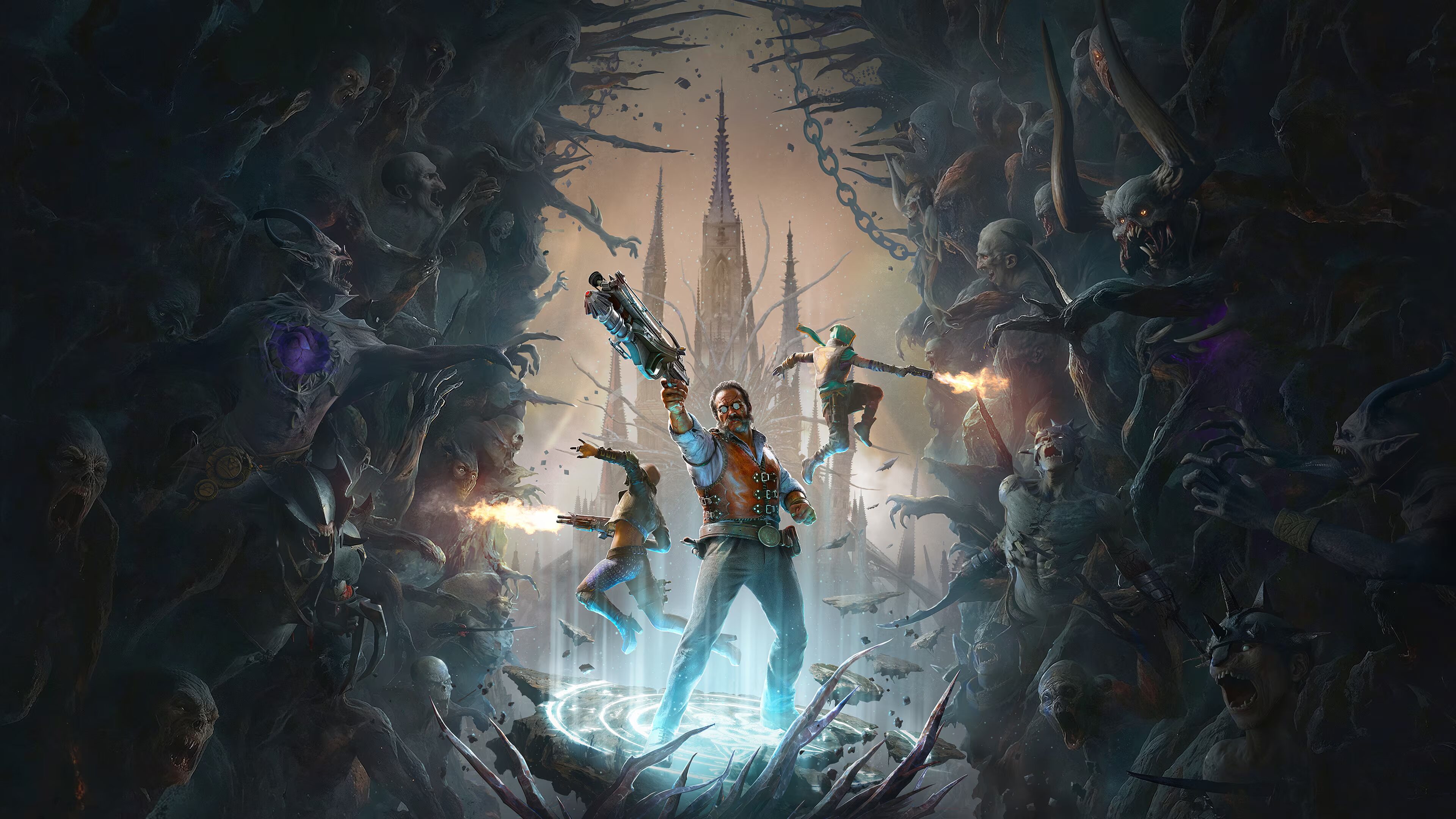 Painkiller Wallpaper