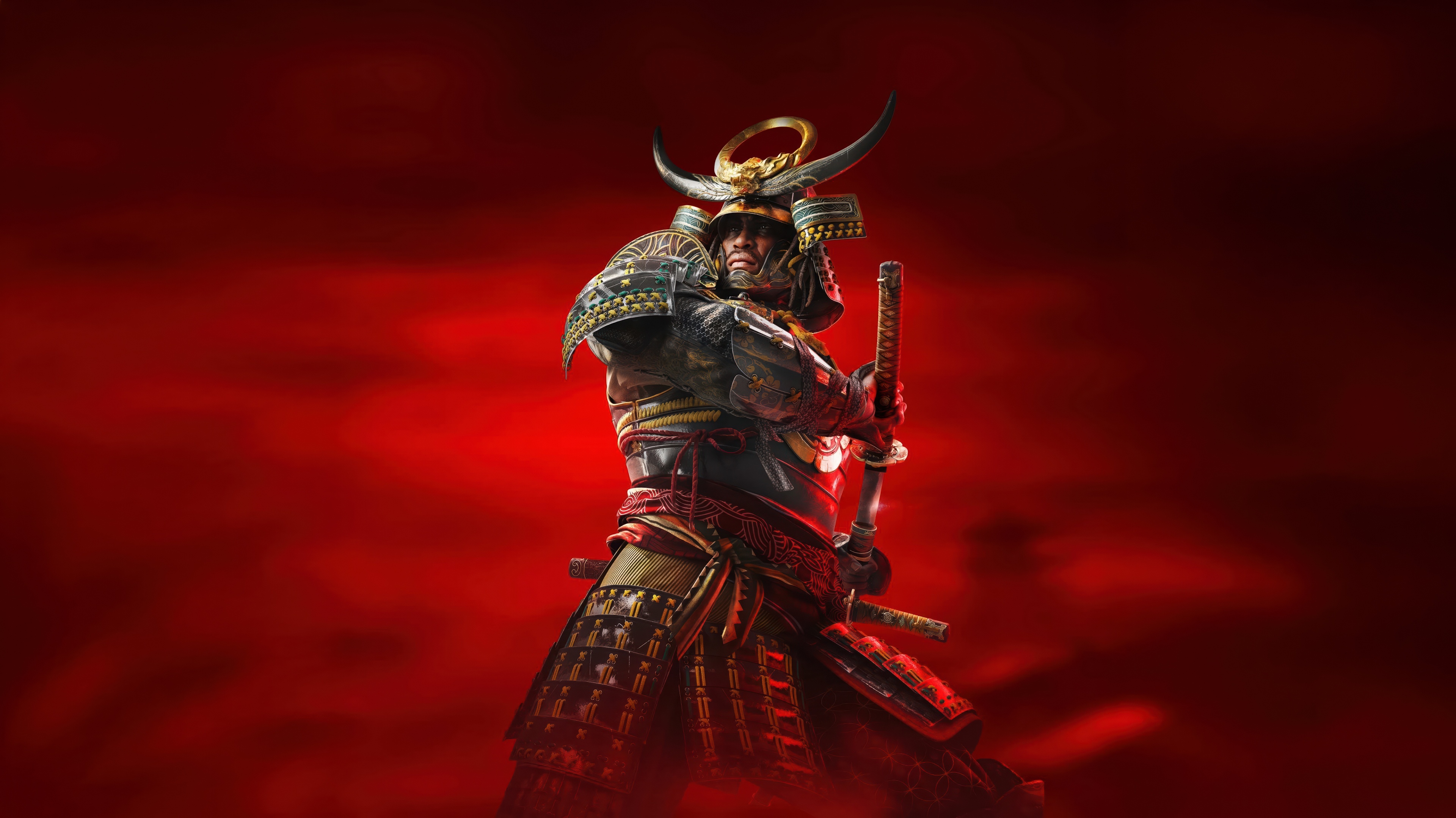 Yasuke (Assassin's Creed Shadows) Wallpaper