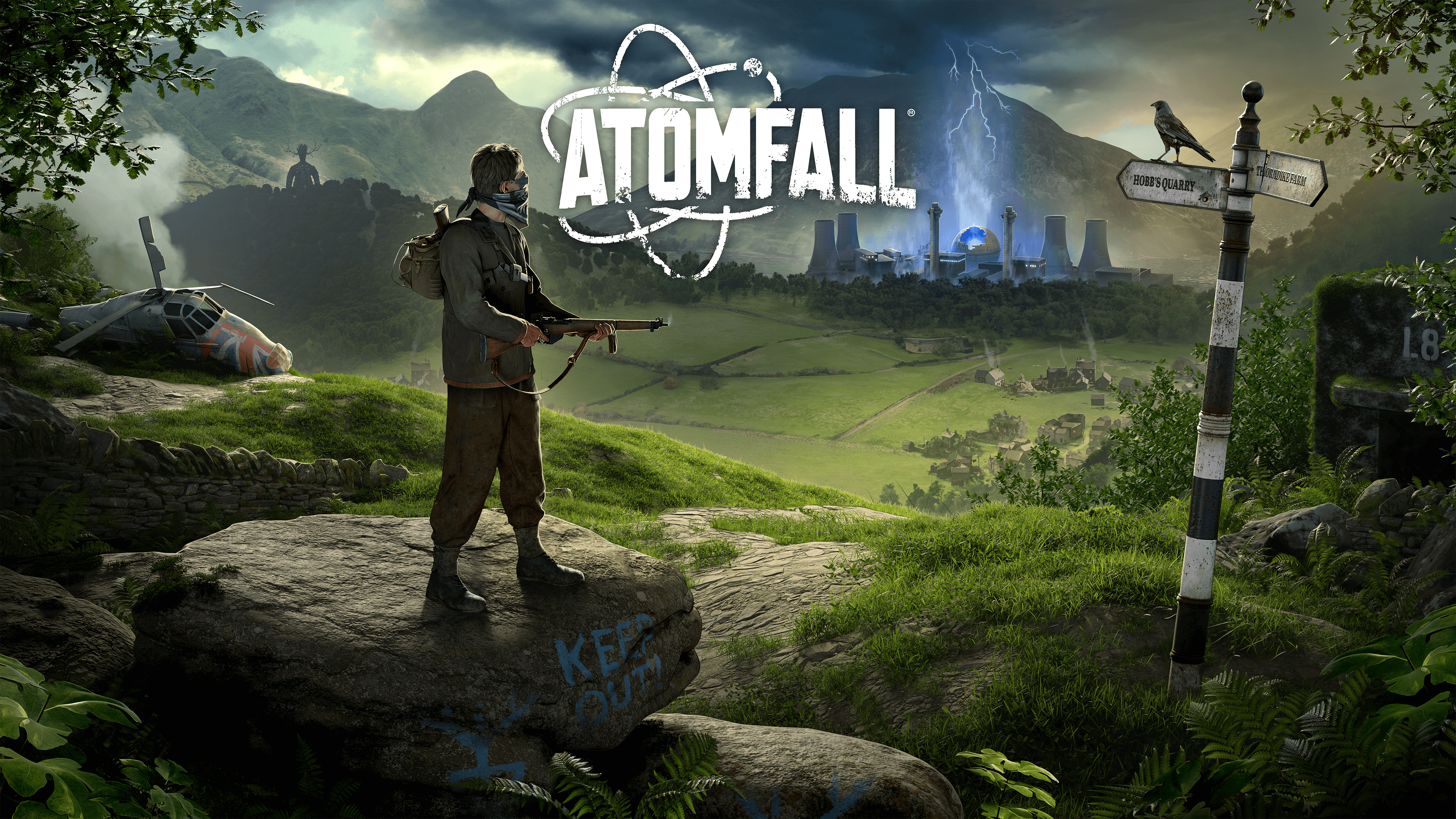 Atomfall Wallpaper