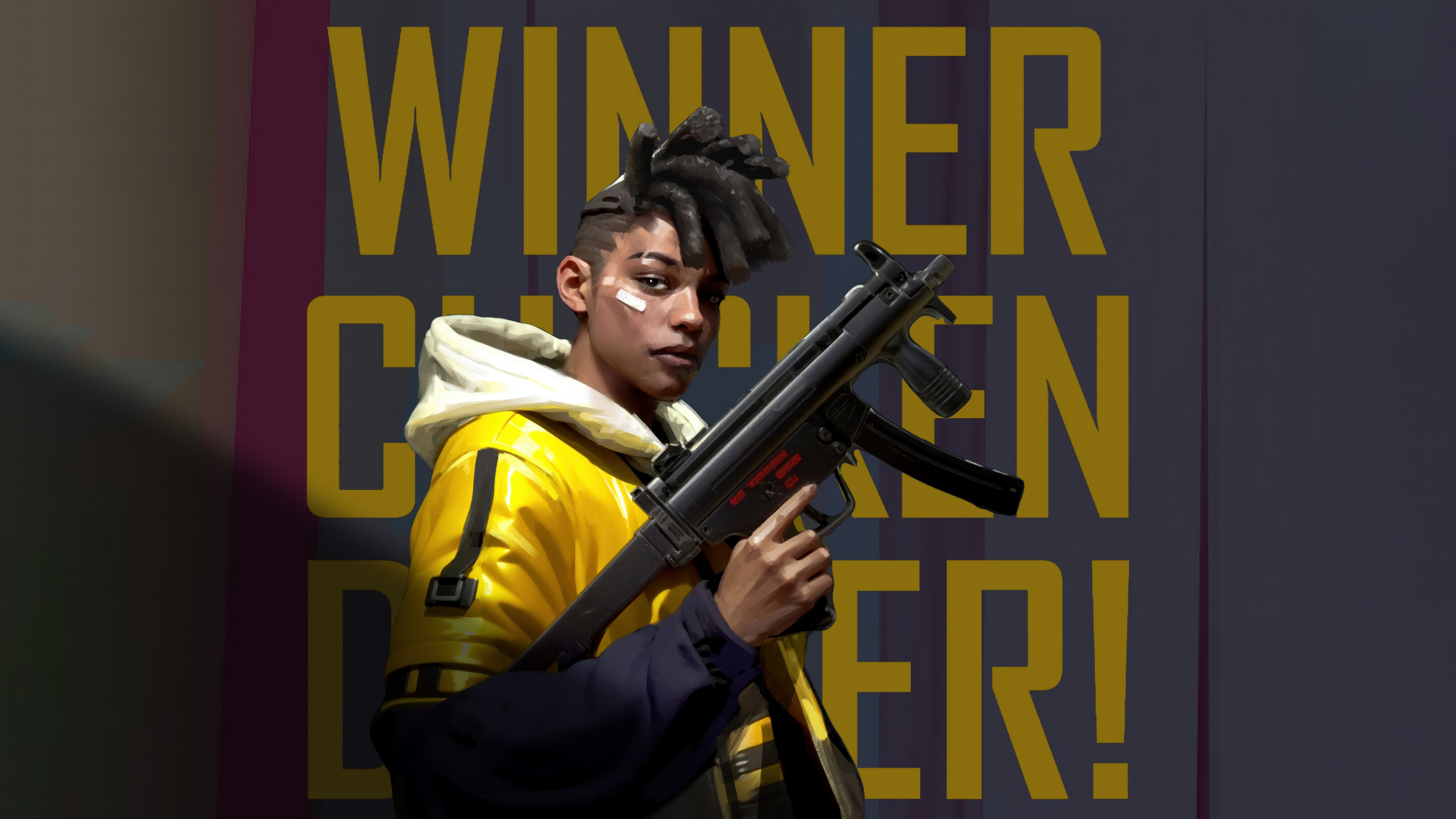 PUBG Blindspot Wallpaper