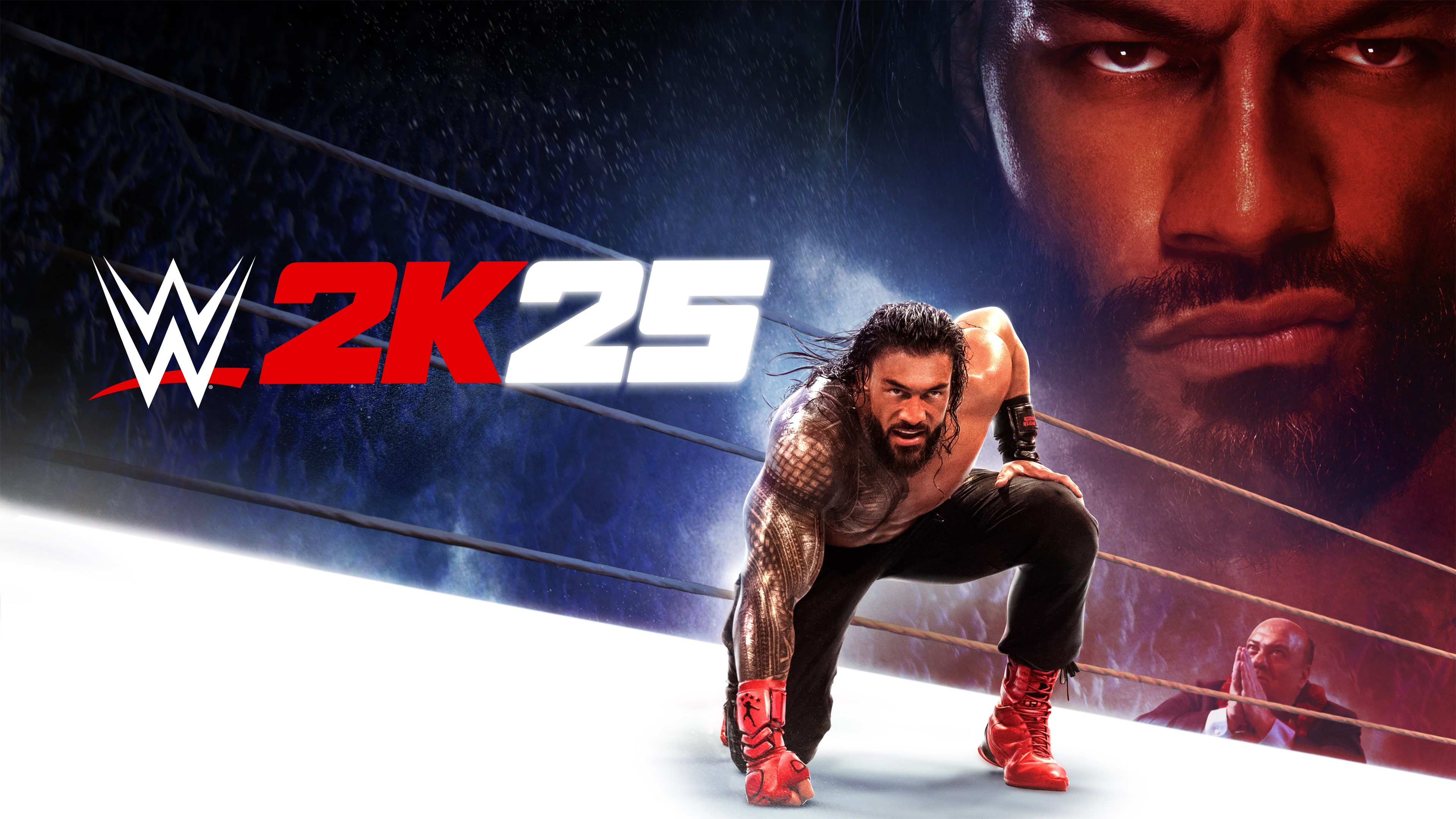 WWE 2K25 Wallpaper