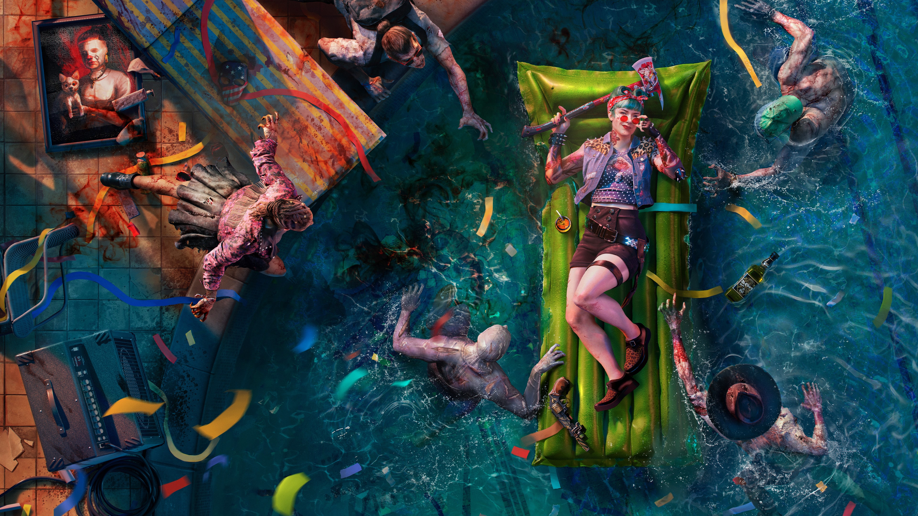 Dead Island 2 Wallpaper