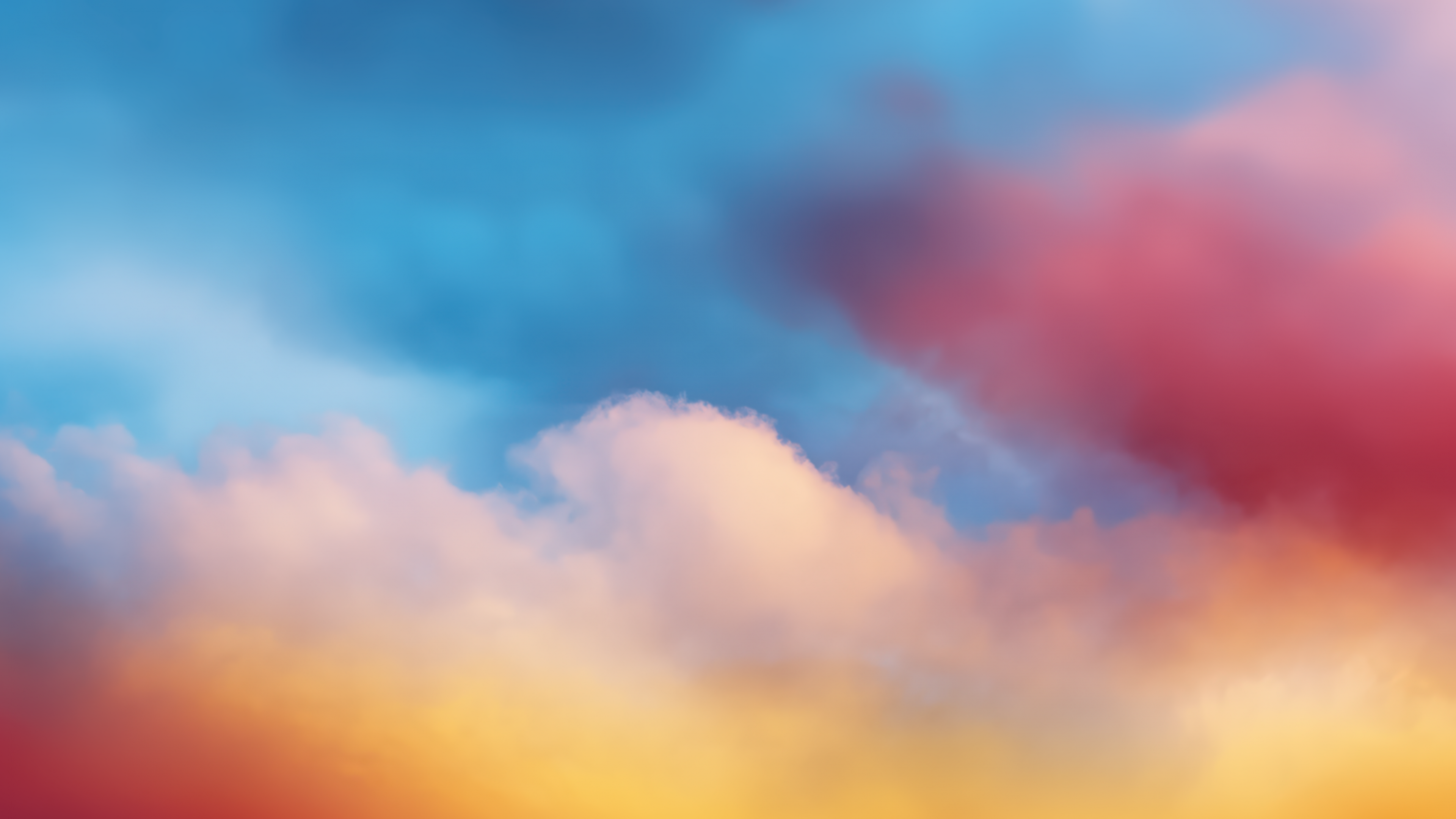 Colorful Sky Wallpaper