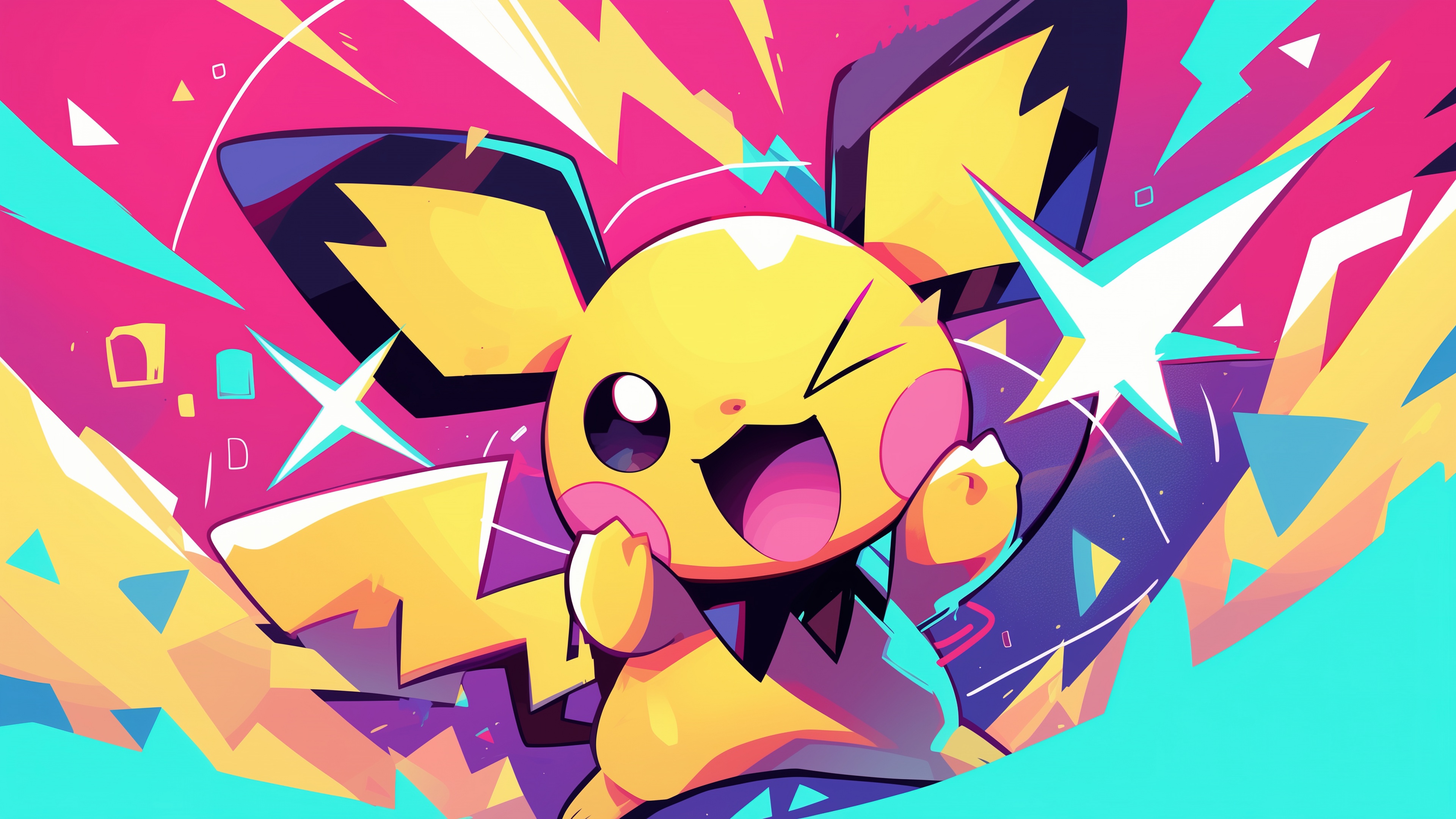 Pichu Wallpaper