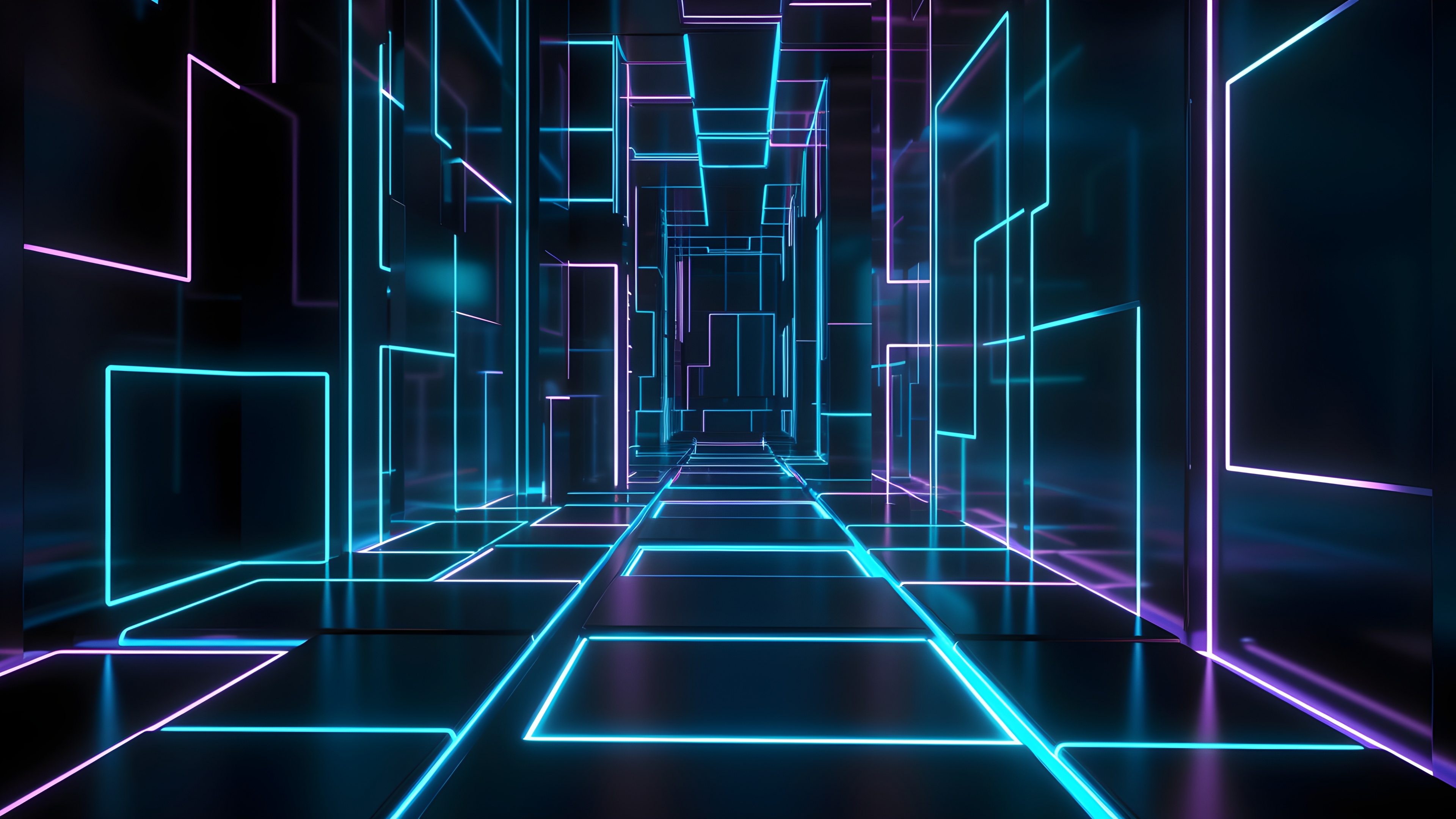 Futuristic Wallpaper