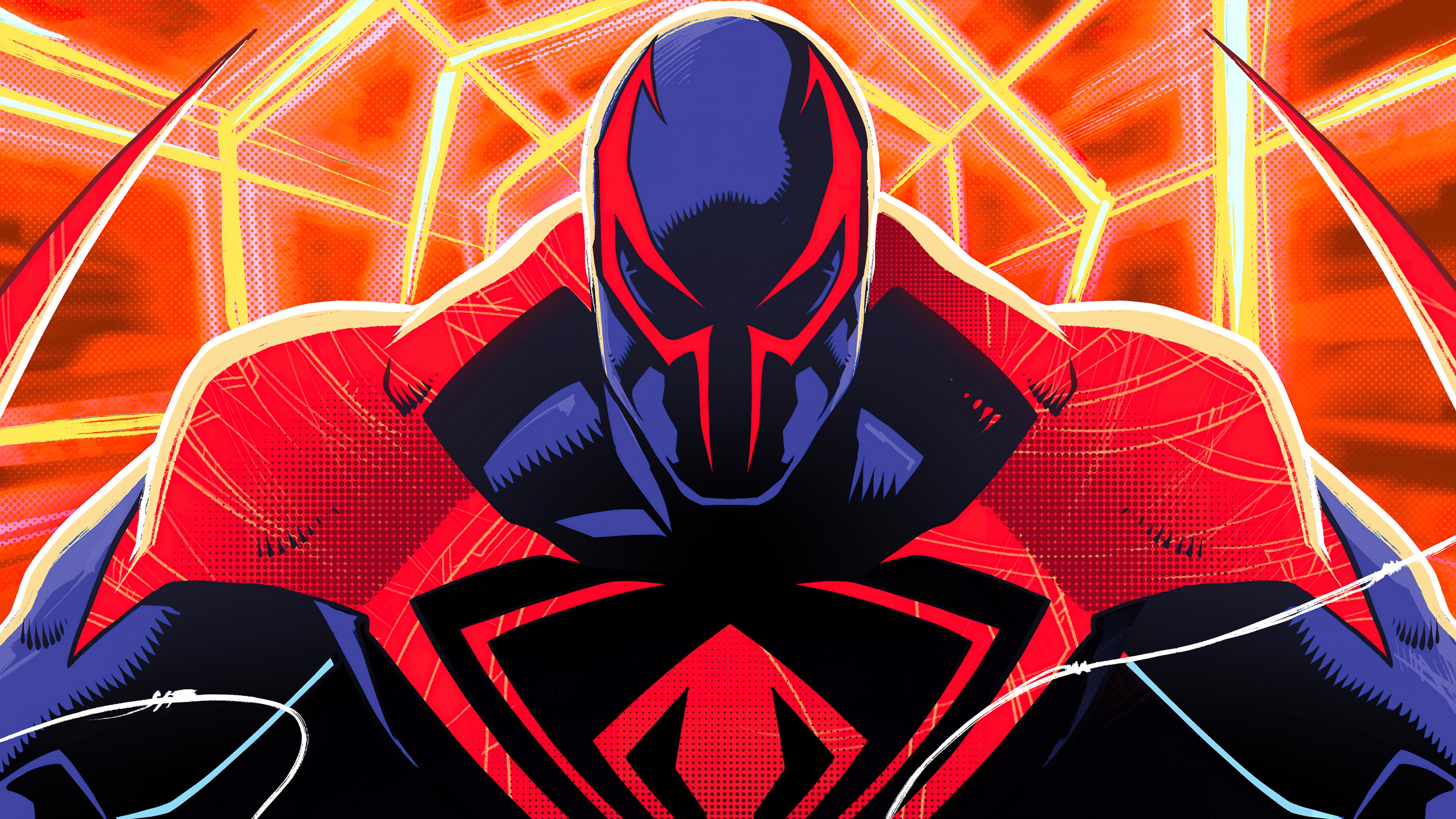 Spider-Man 2099 Wallpaper