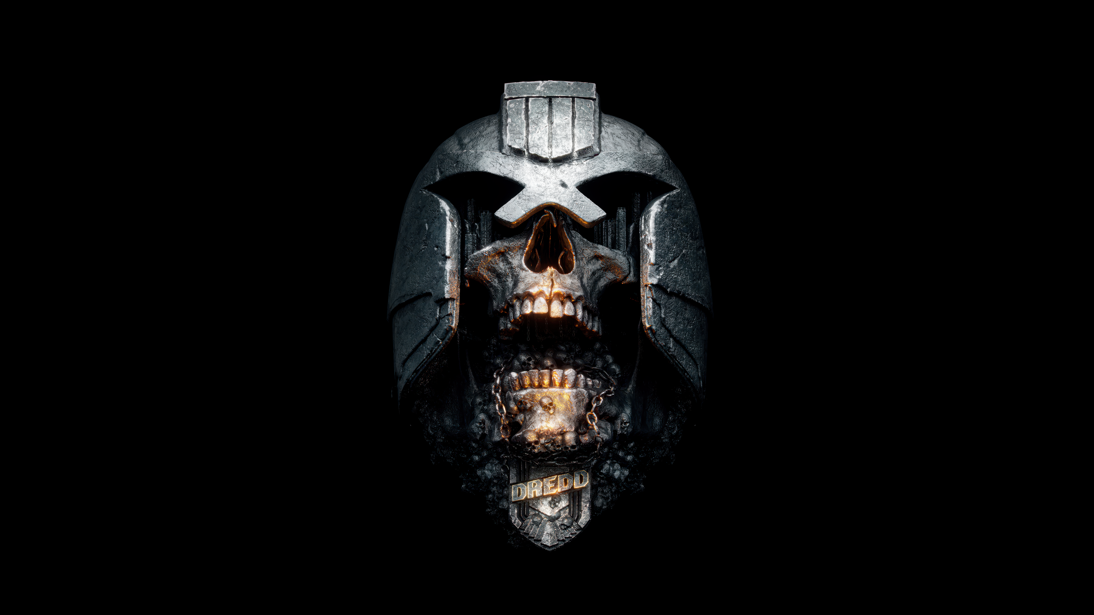 Dredd Wallpaper