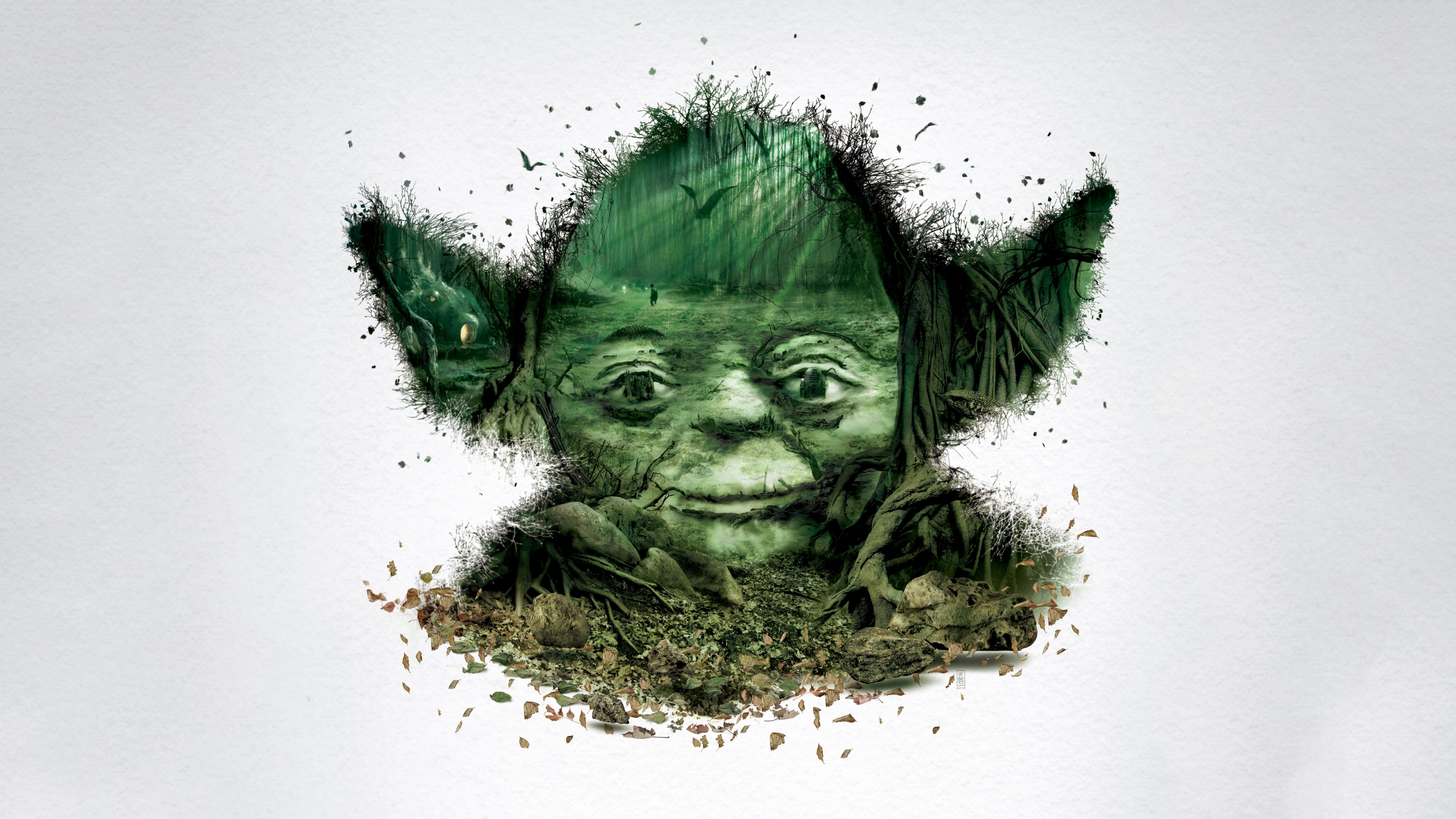 Yoda Wallpaper