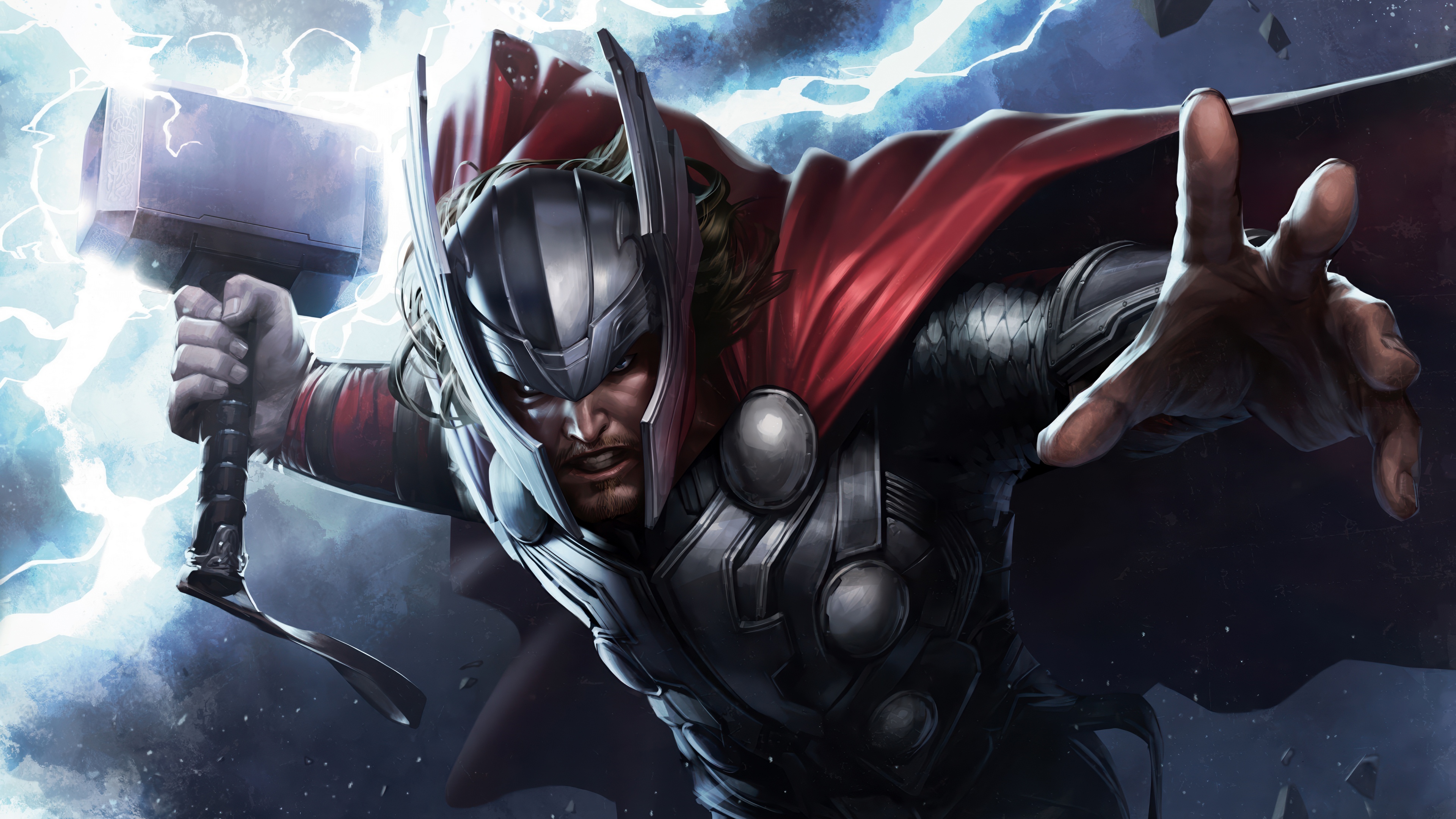 Thor Wallpaper