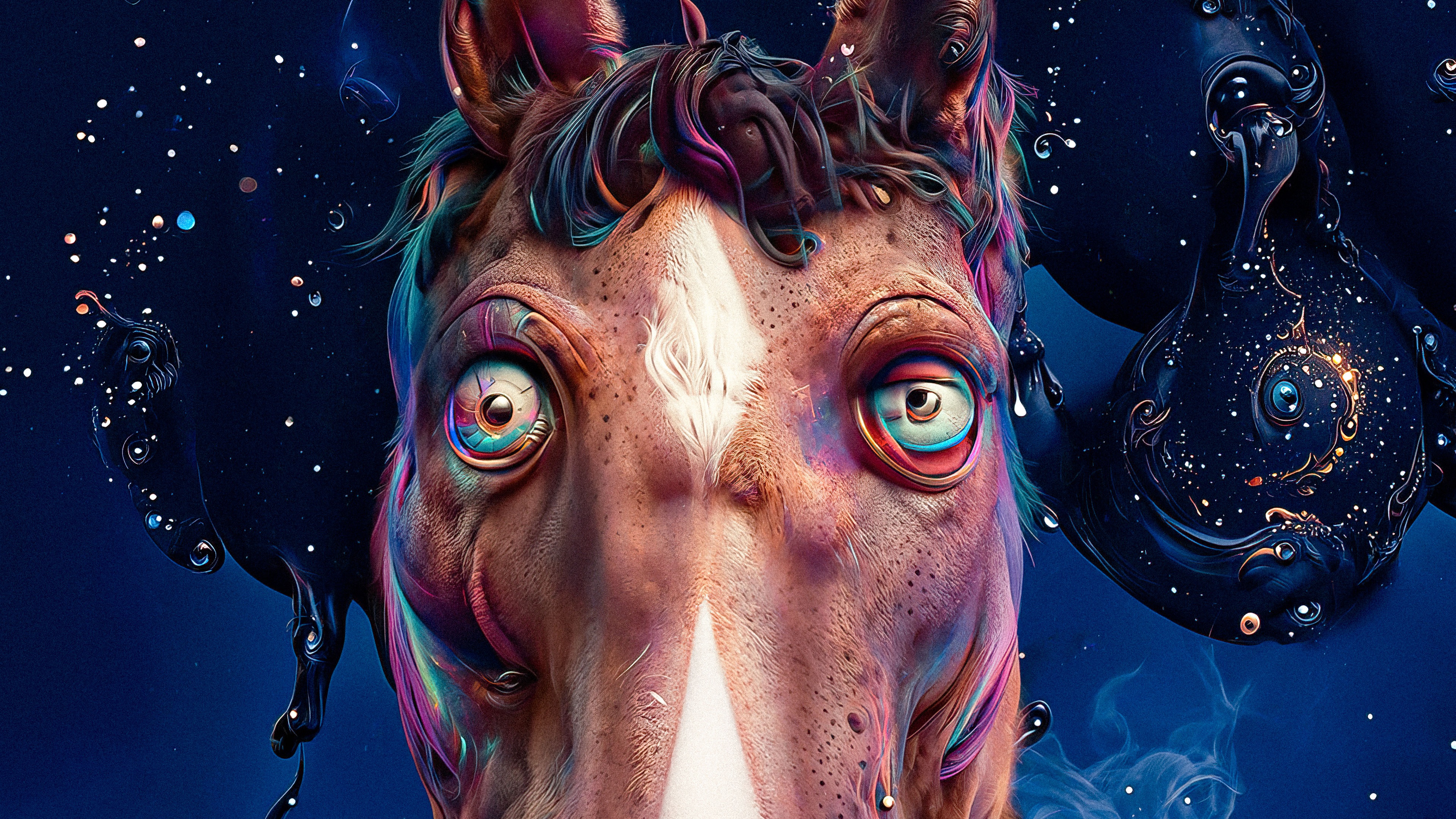 BoJack Horseman Wallpaper