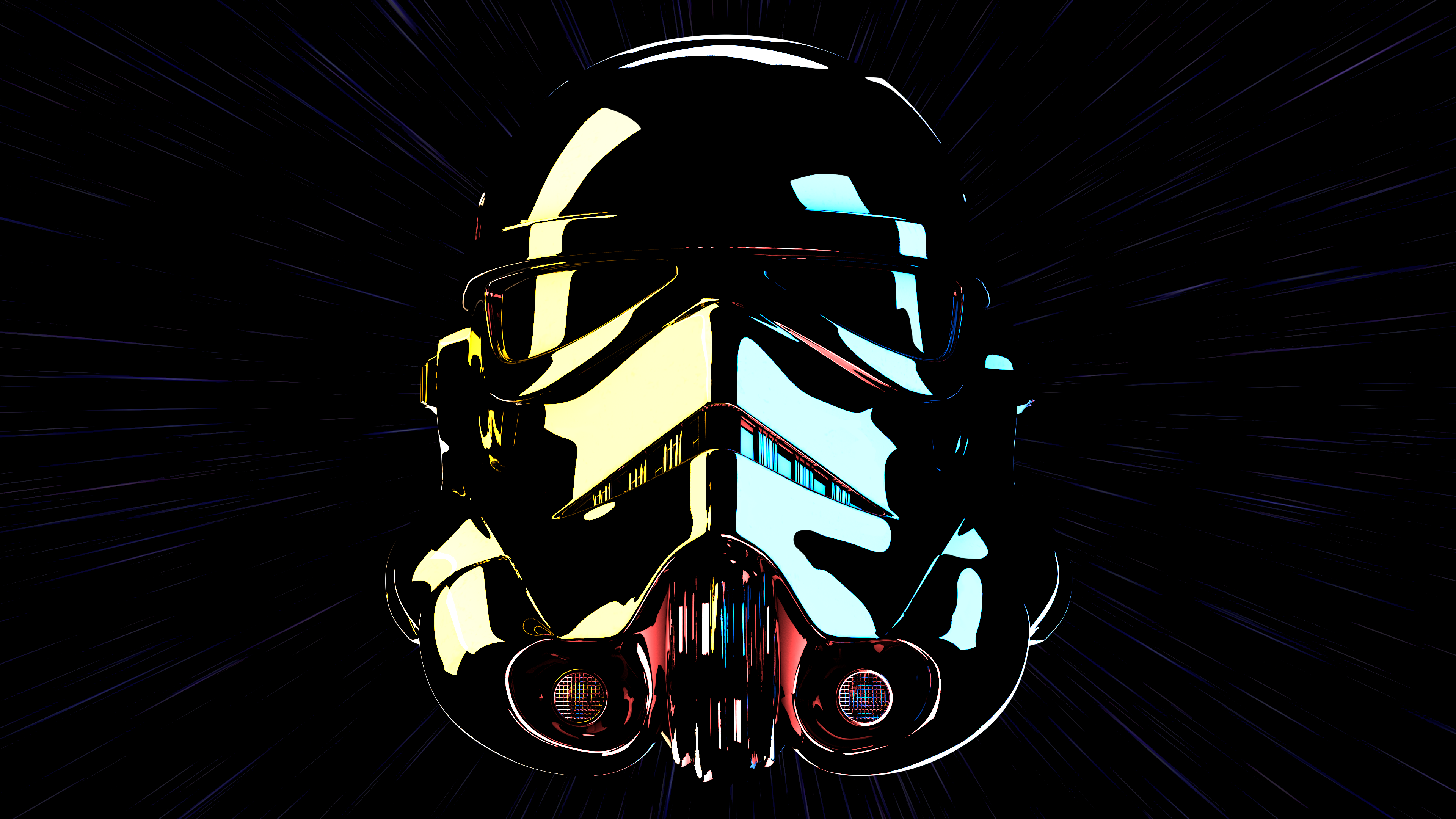Stormtrooper Wallpaper