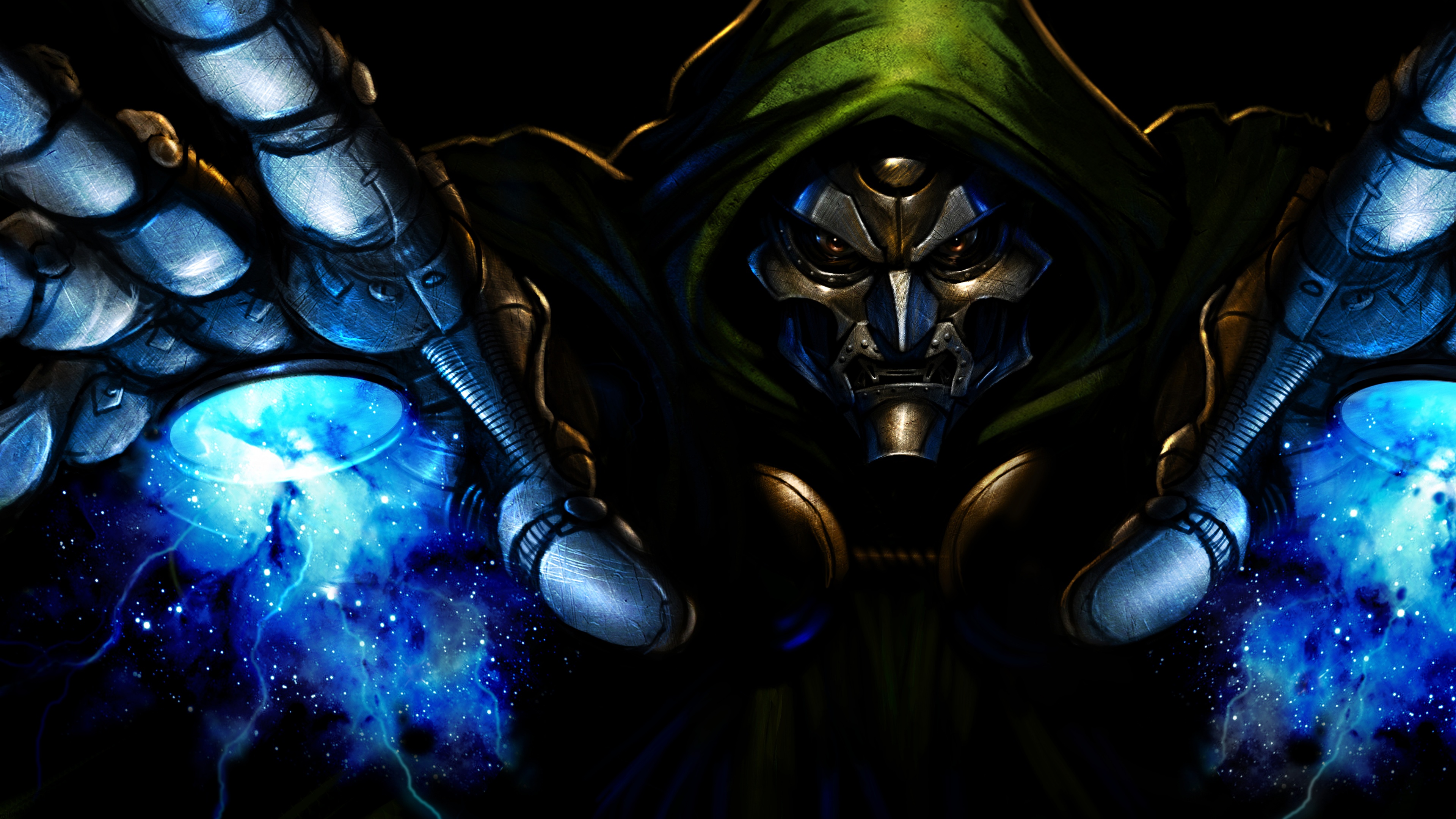 Doctor Doom Wallpaper