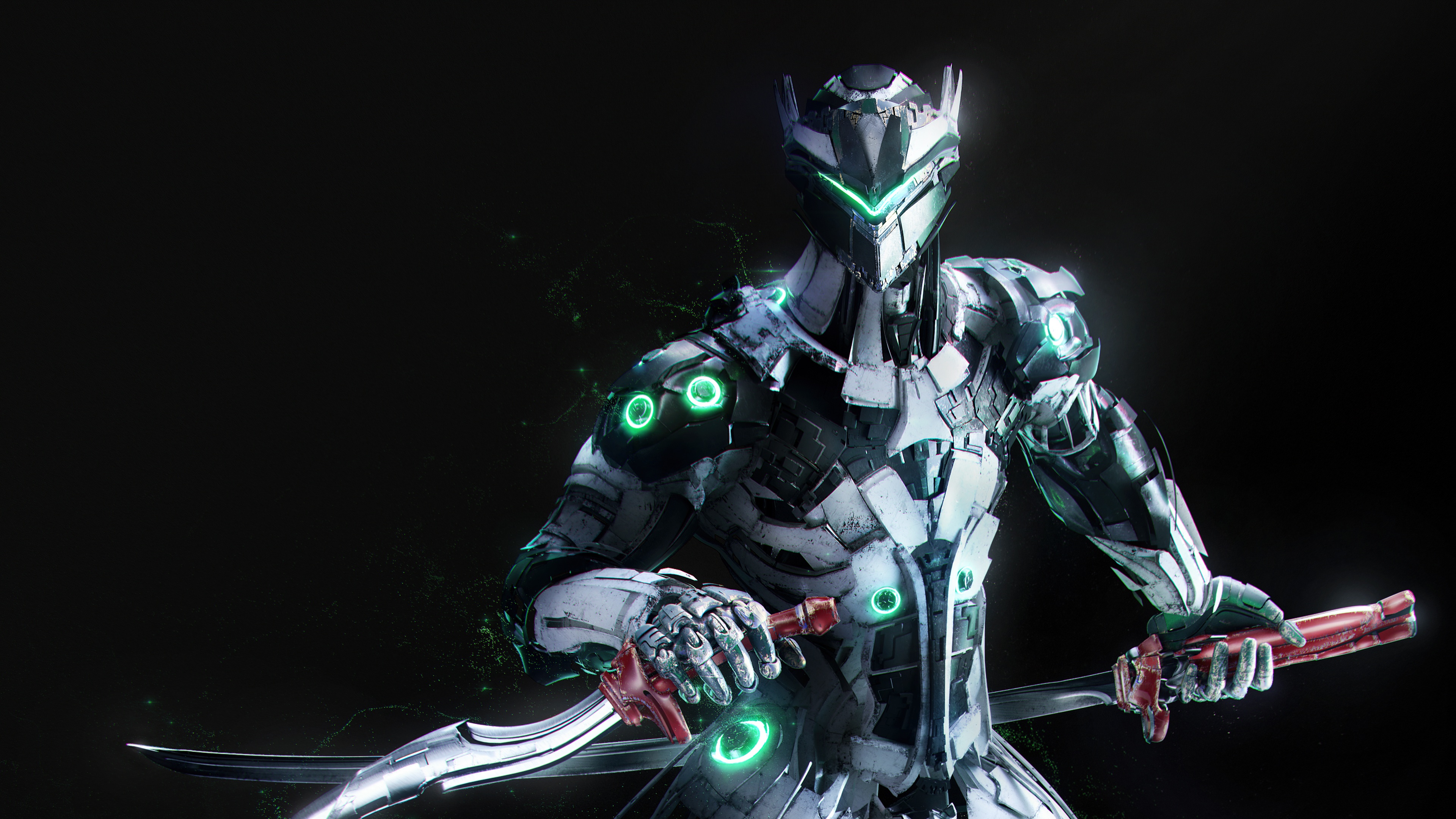 Genji Wallpaper
