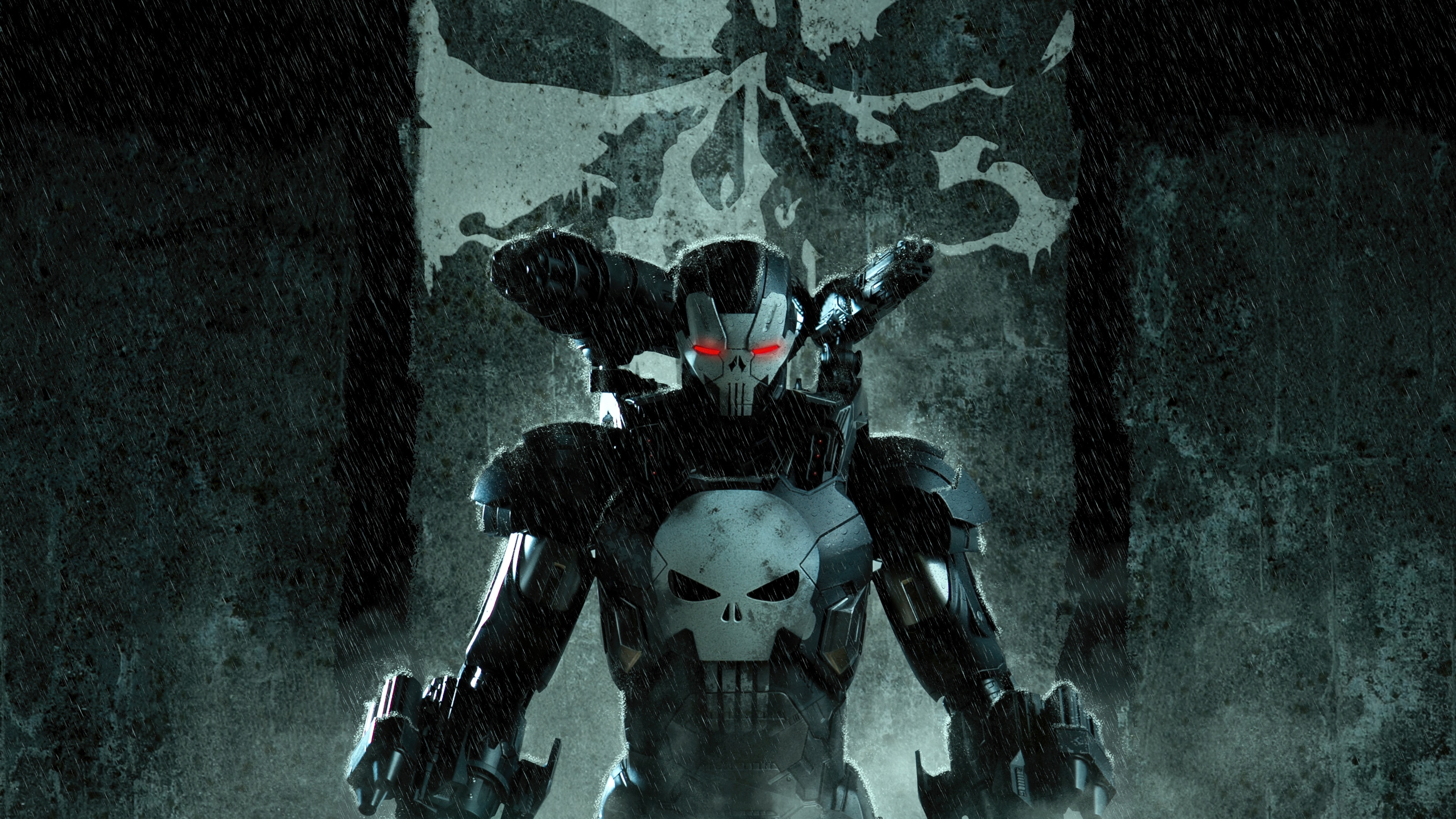 War Machine Wallpaper