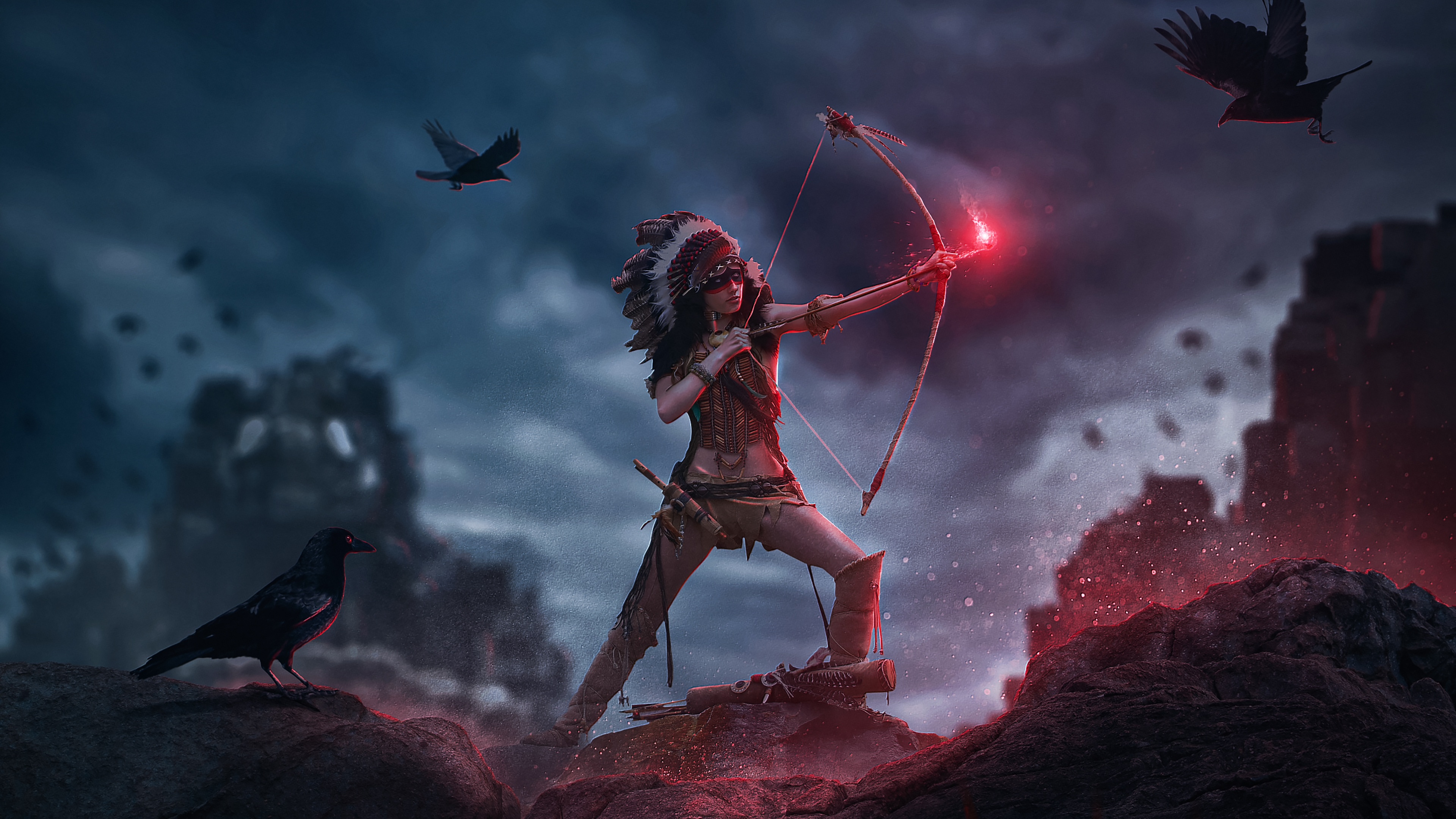 Native American Wallpaper