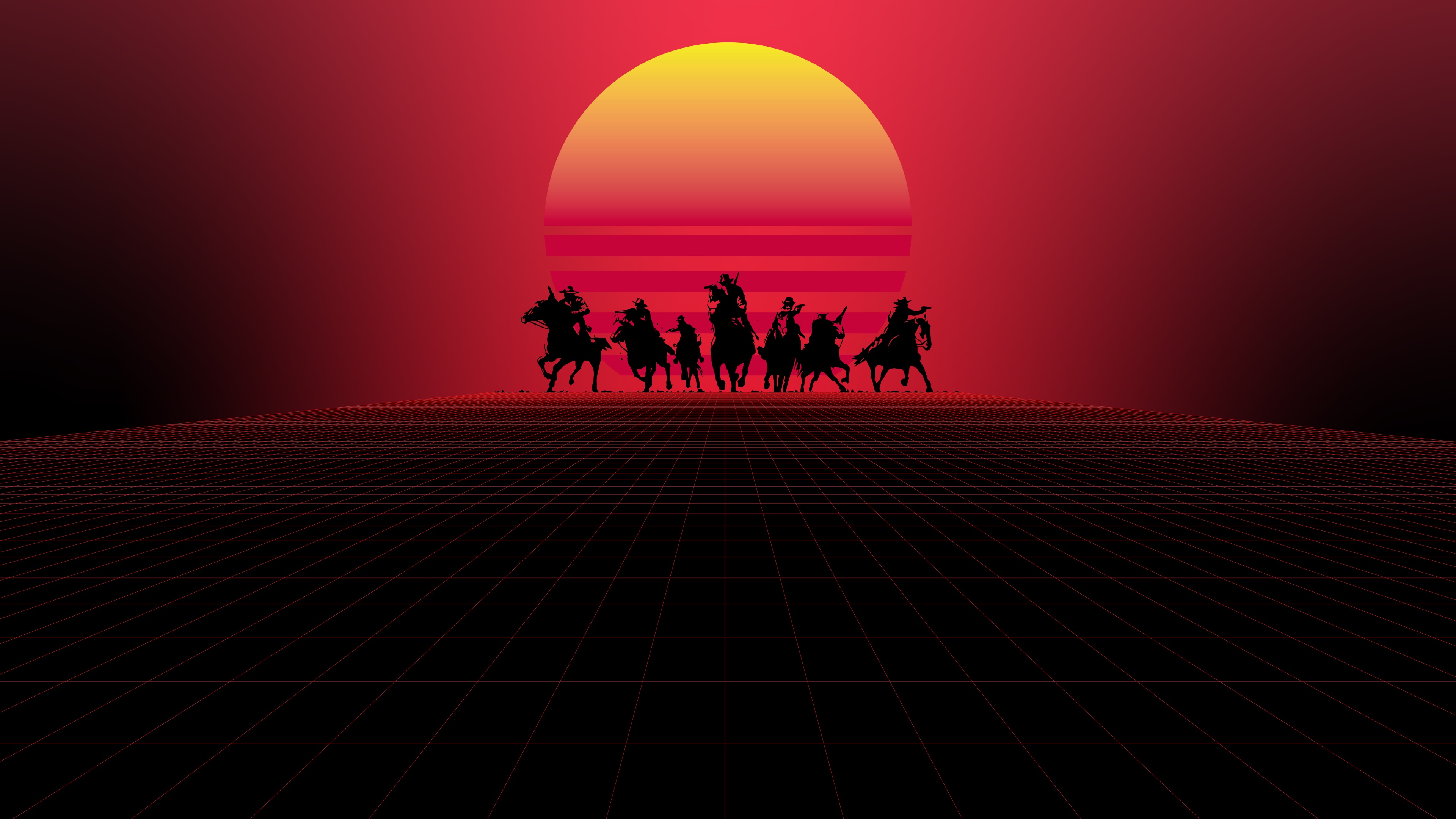 Red Dead Redemption Wallpaper