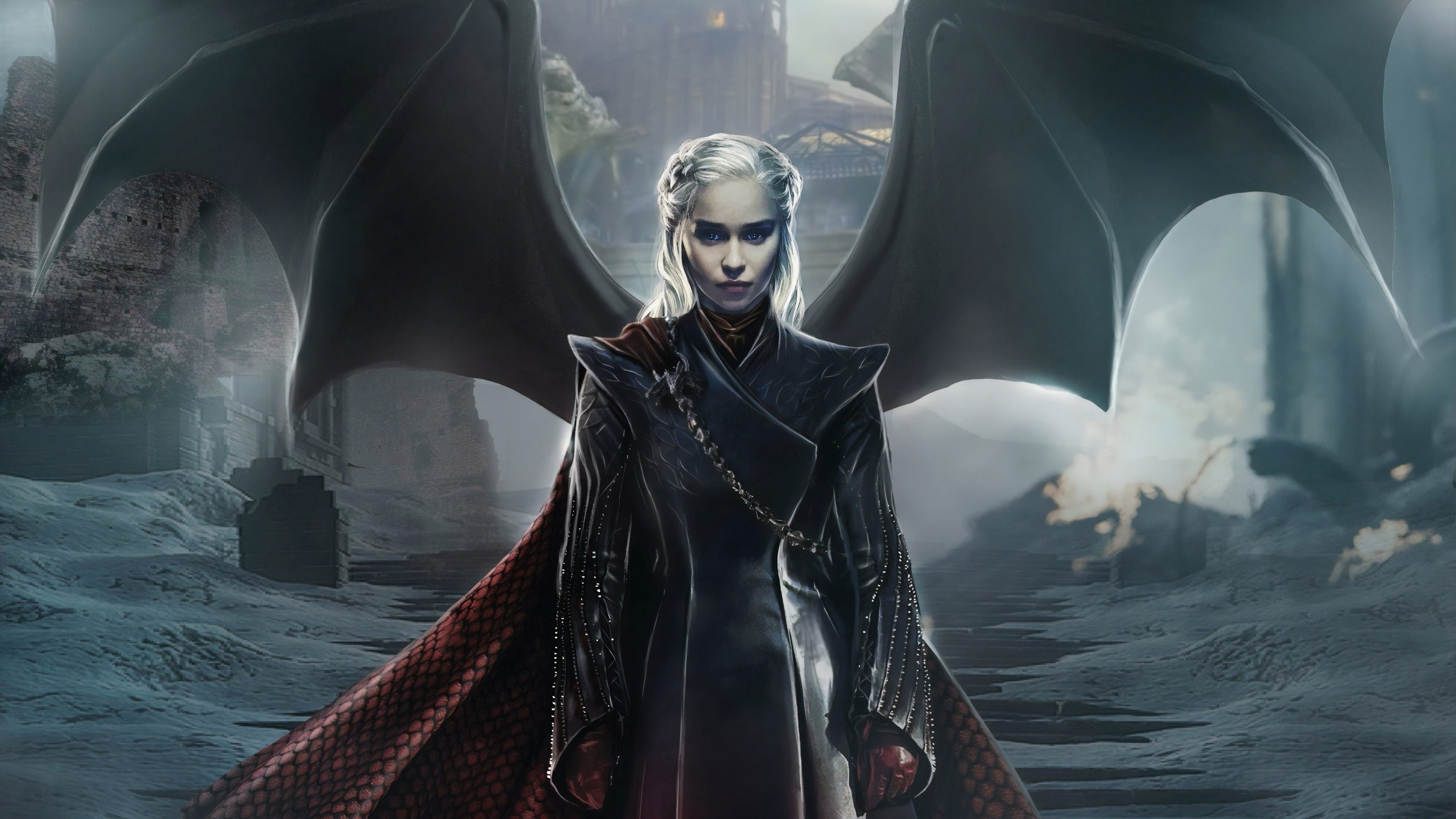 Daenerys Targaryen Wallpaper