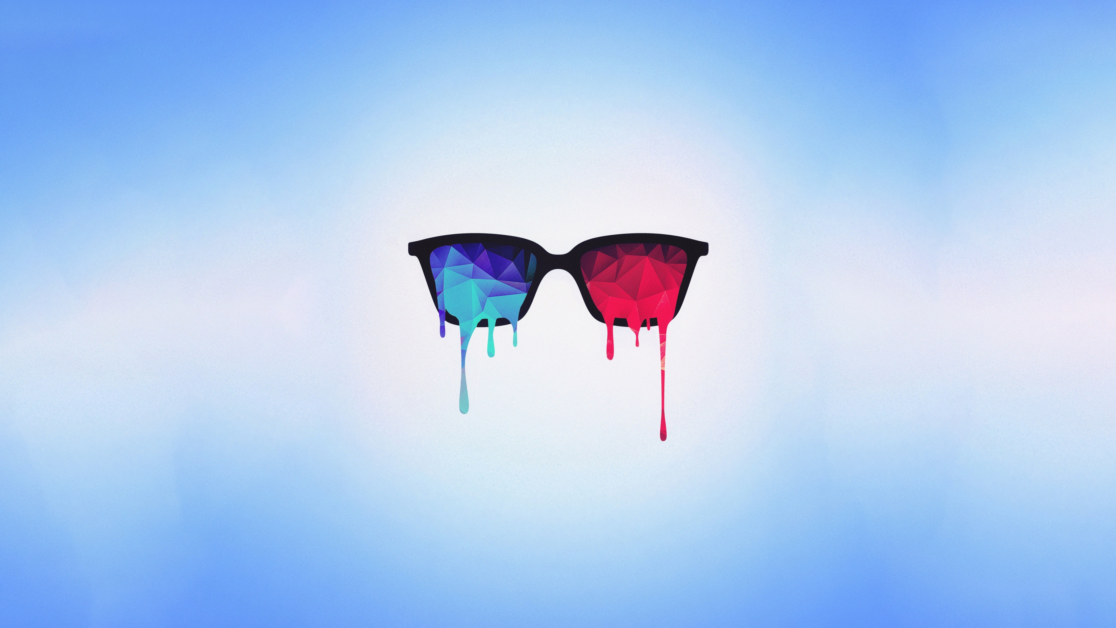 Cool glasses Wallpaper