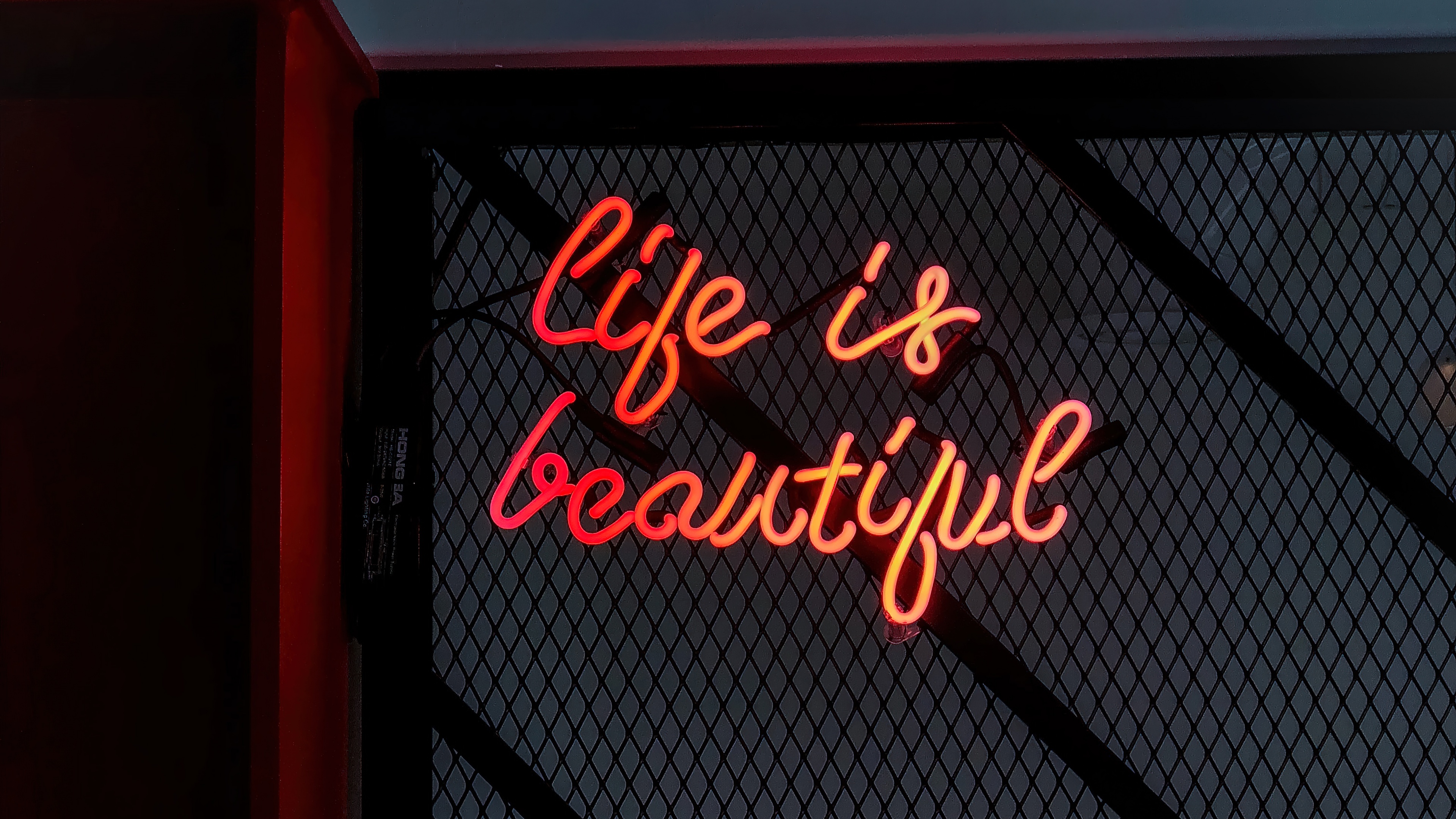 Life Is Beautiful Wallpaper