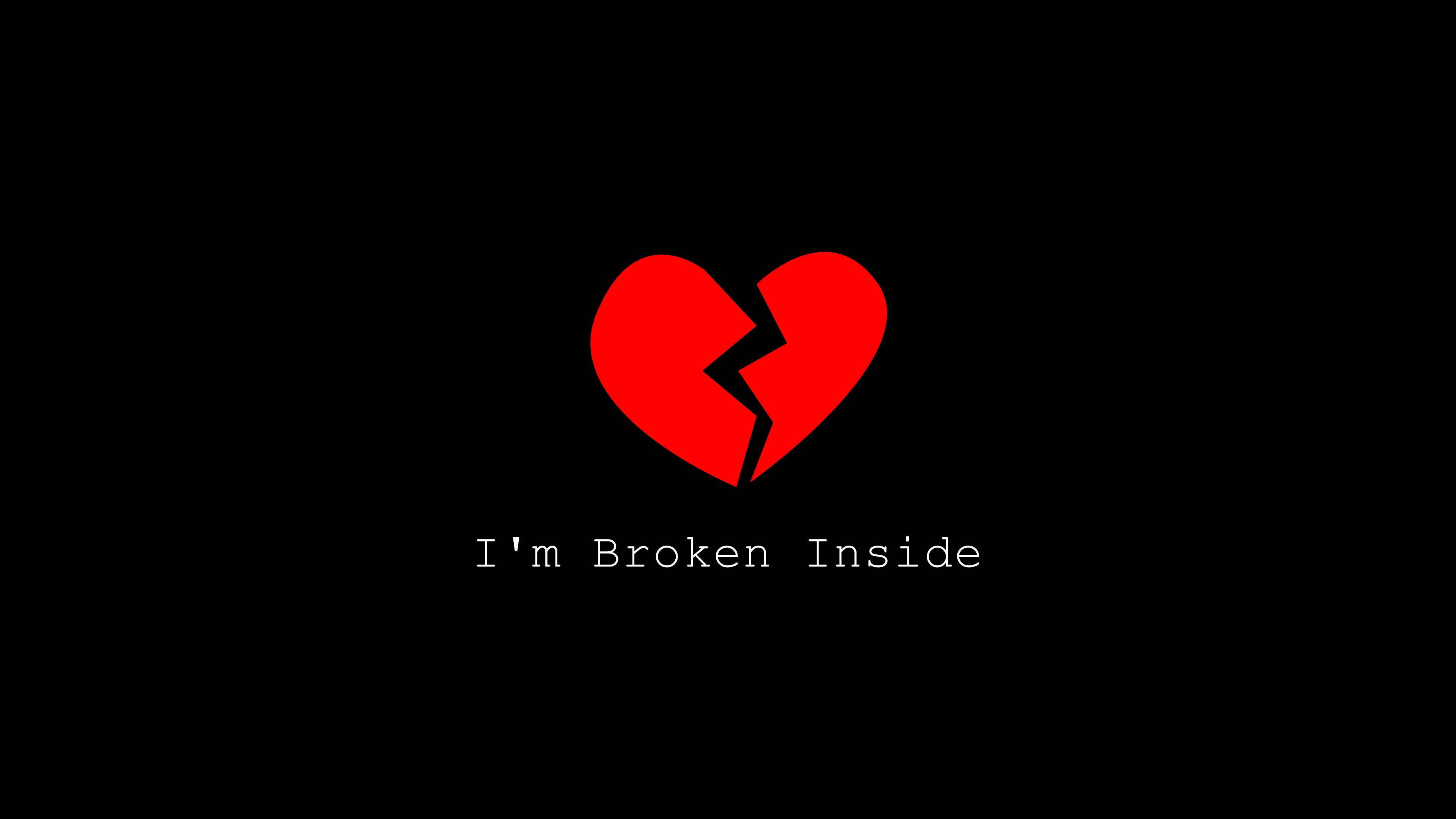 Heartbreak Wallpaper