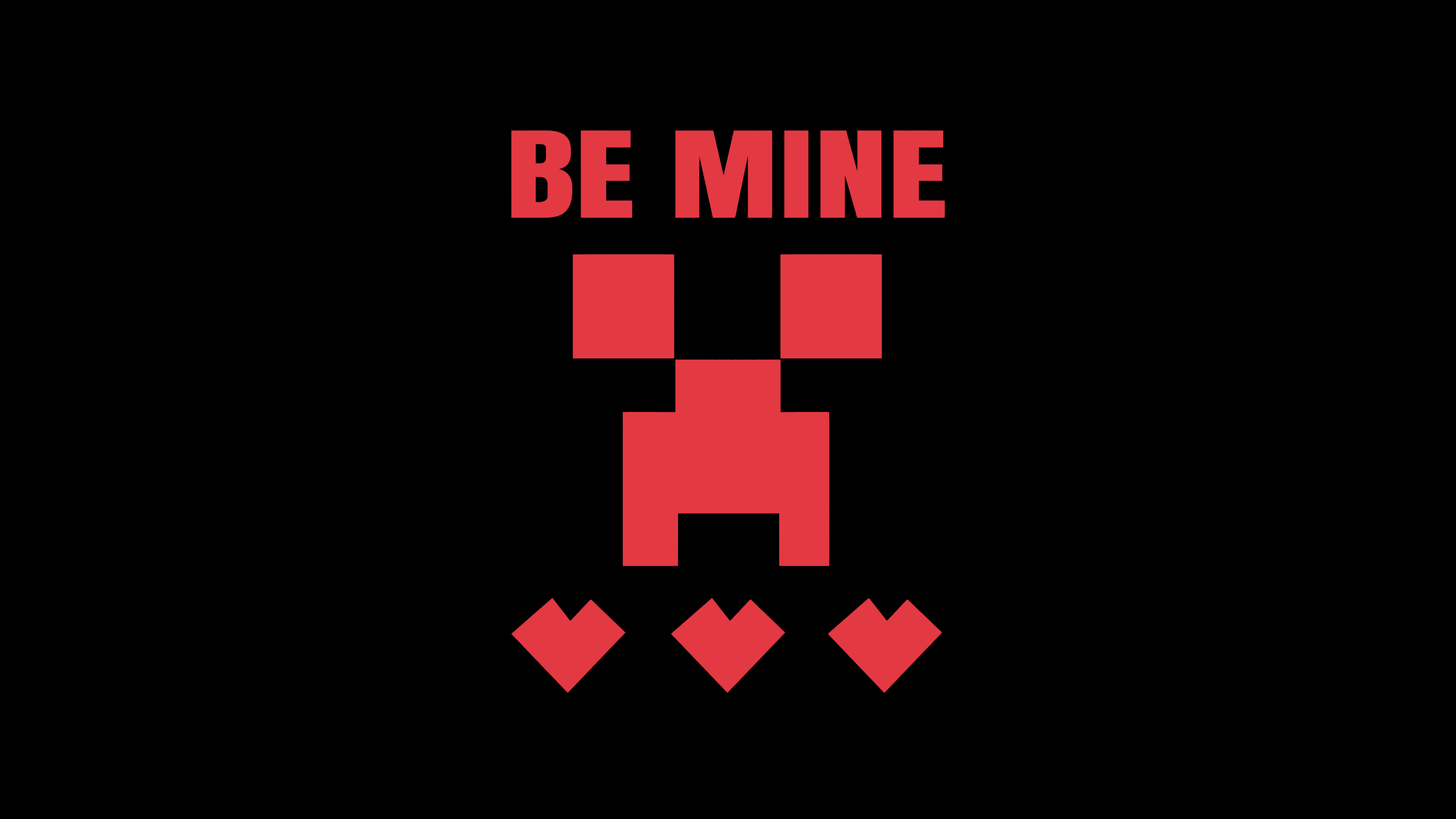 Be Mine Wallpaper