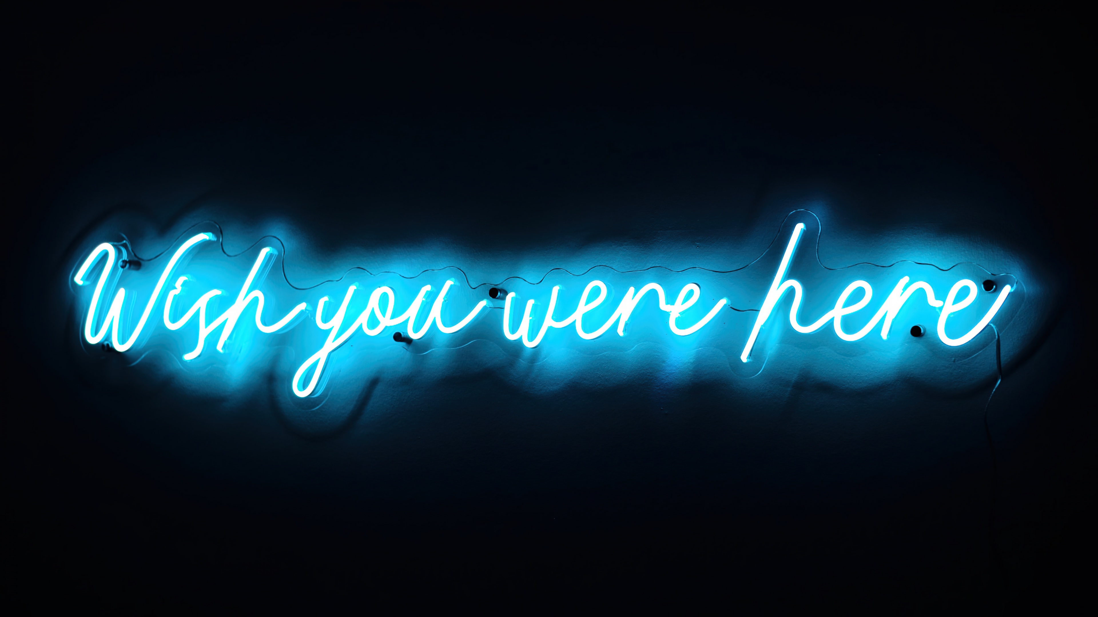 Wish you were here Wallpaper