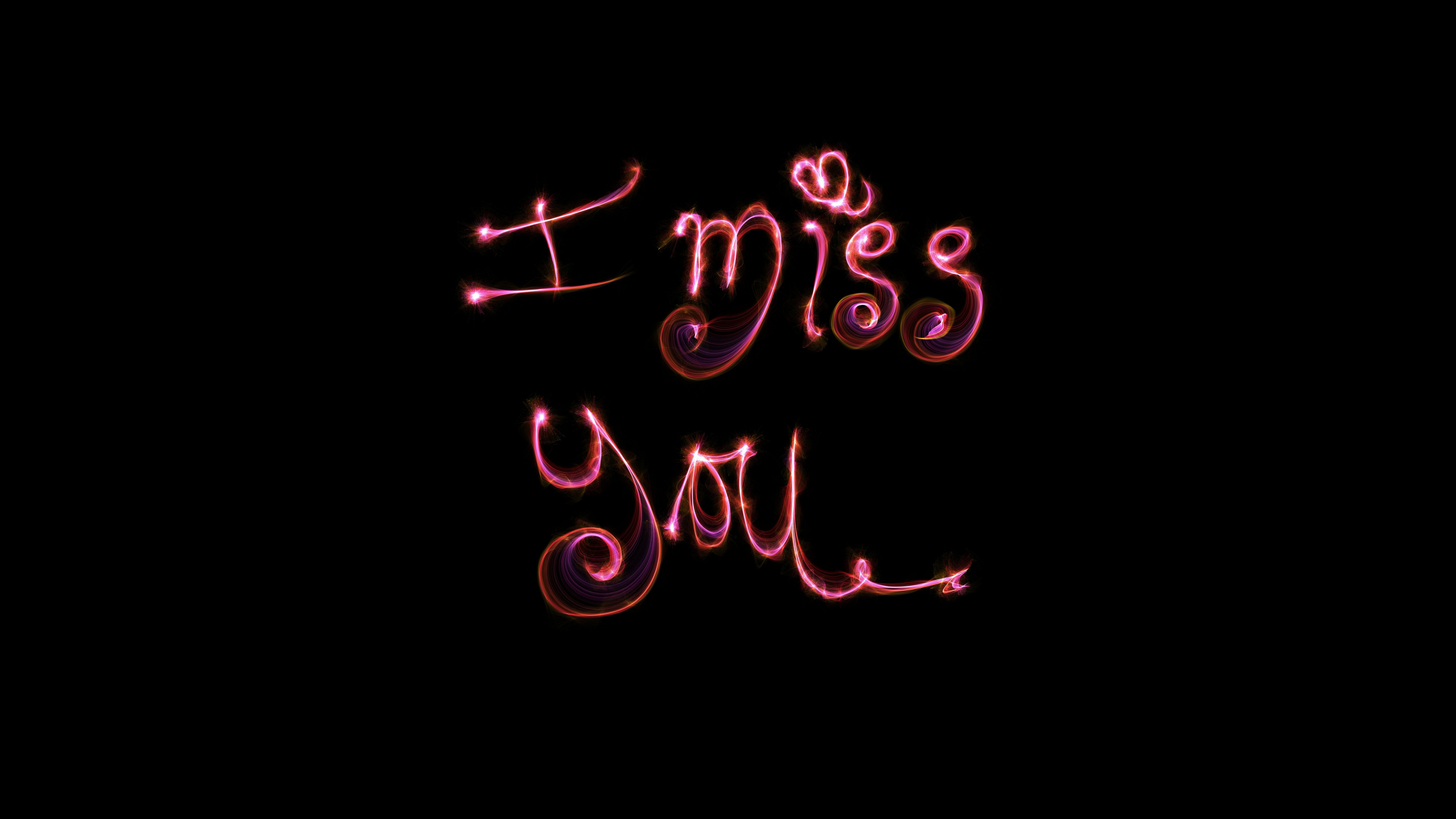 I Miss You Wallpaper