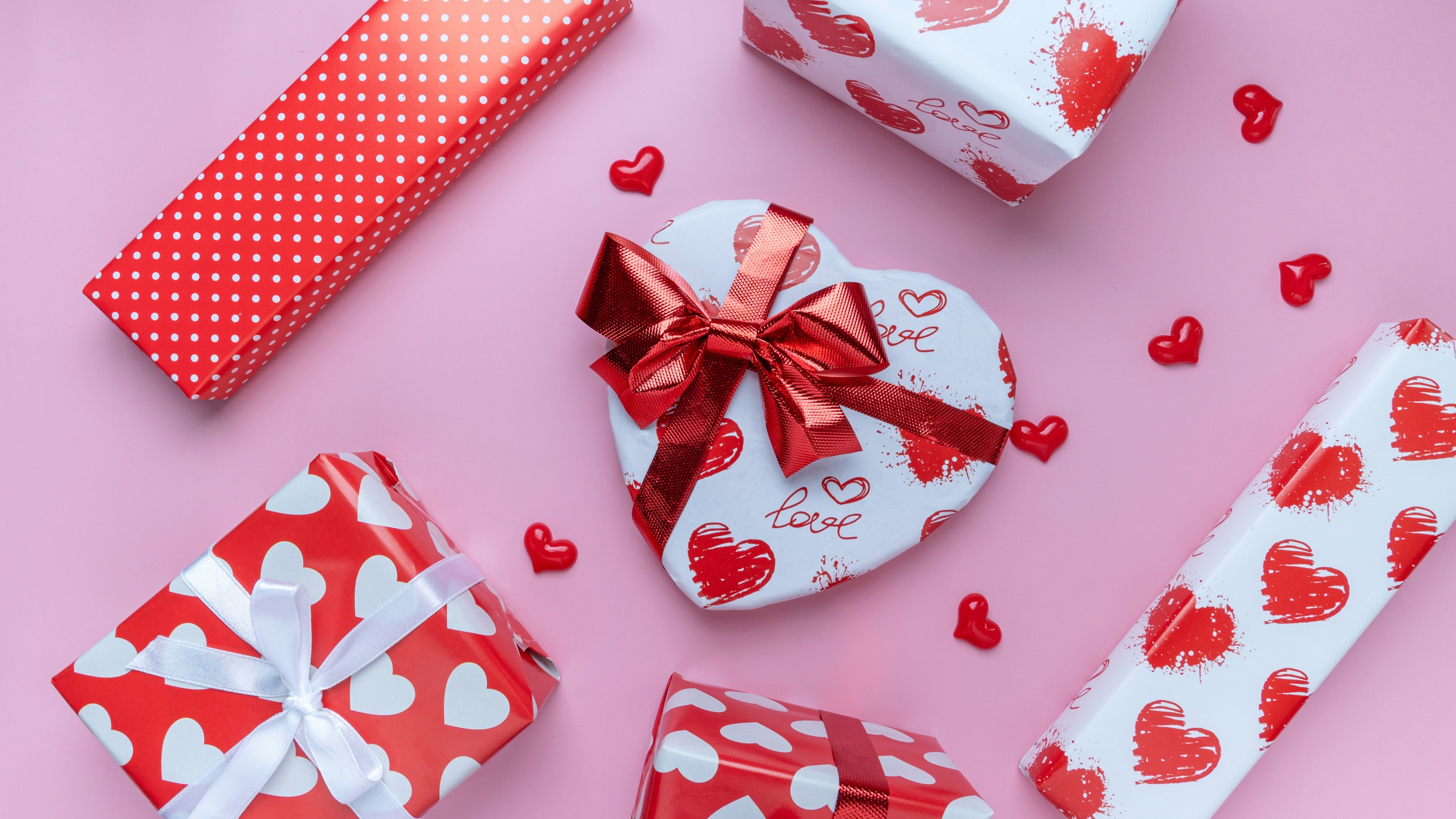 Valentine Gifts Wallpaper