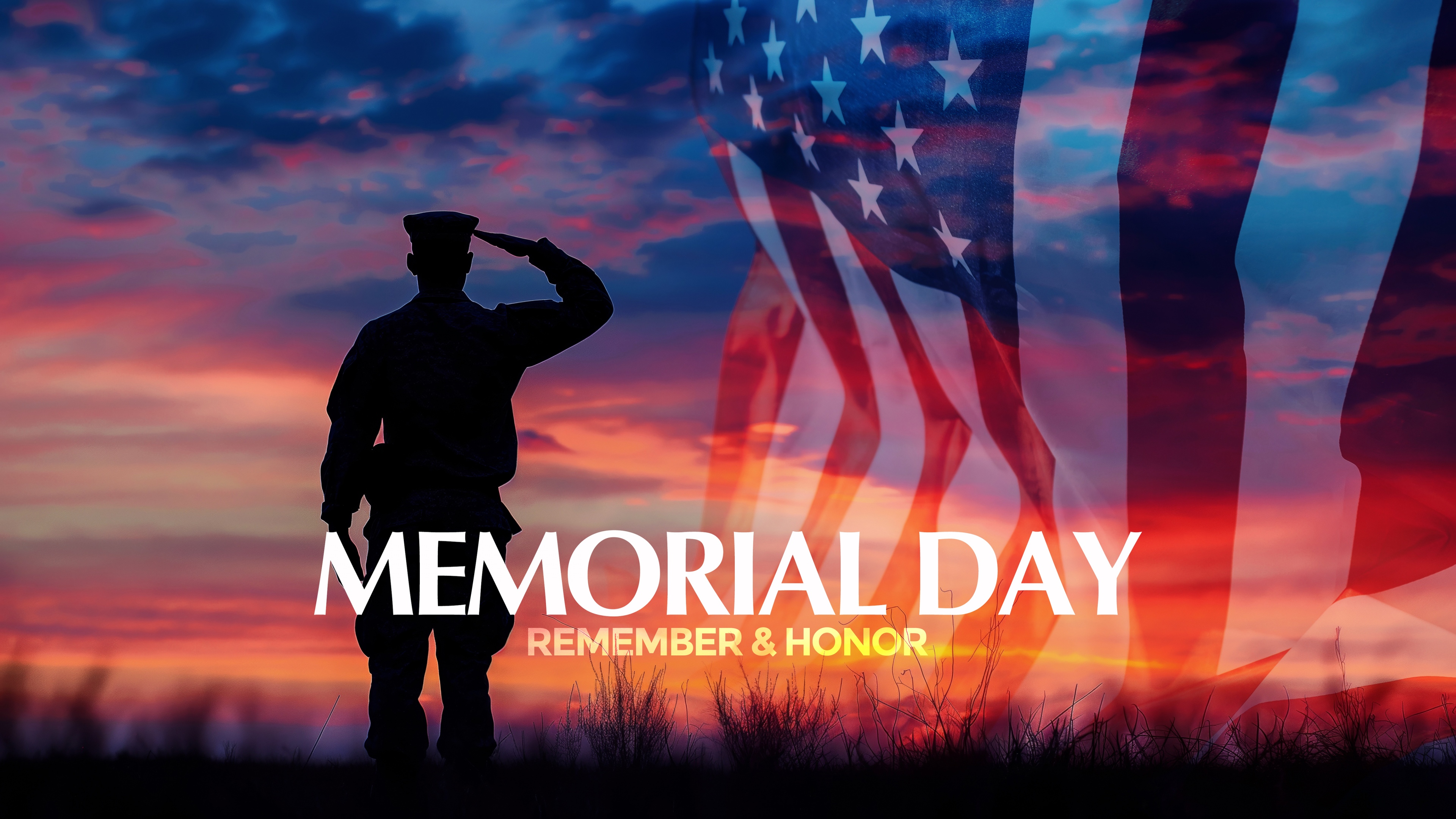 Memorial day Wallpaper