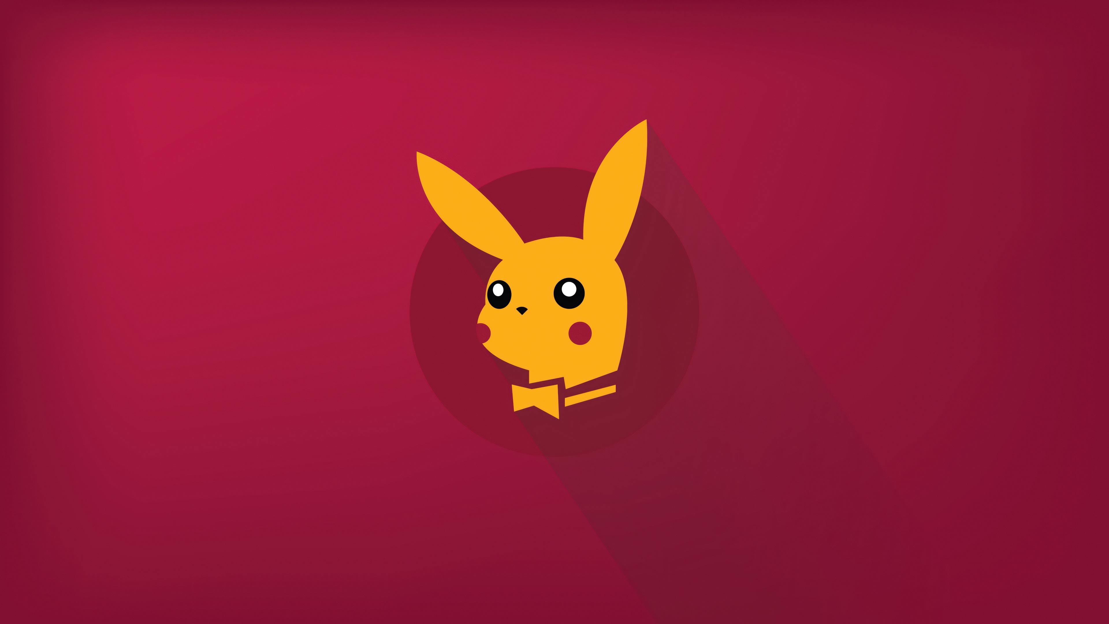 Playboy Pikachu Wallpaper