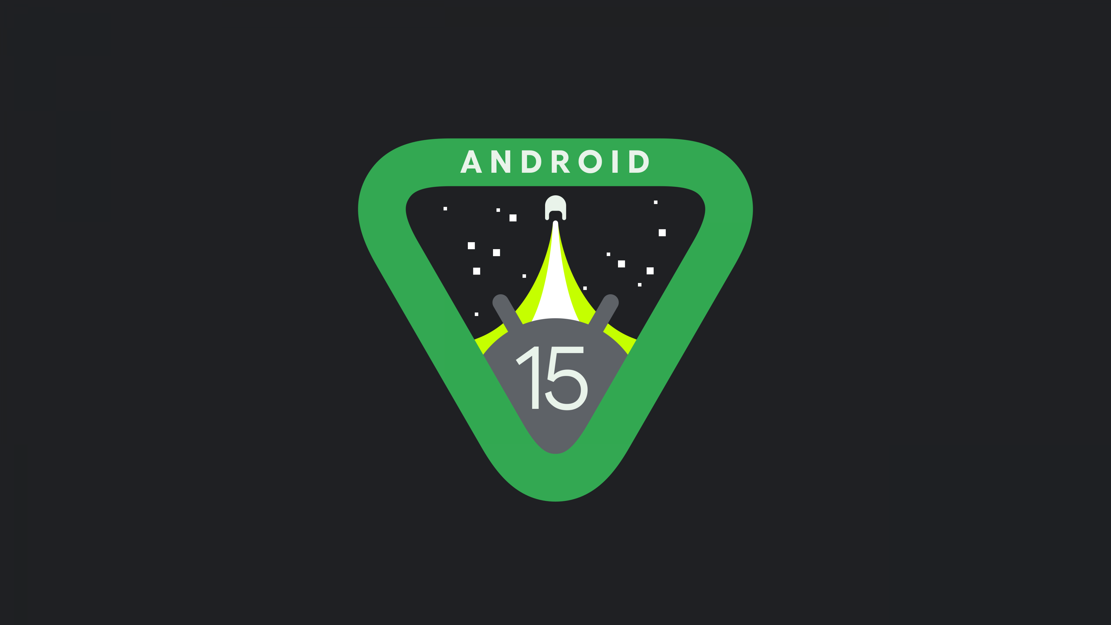 Android 15 Wallpaper