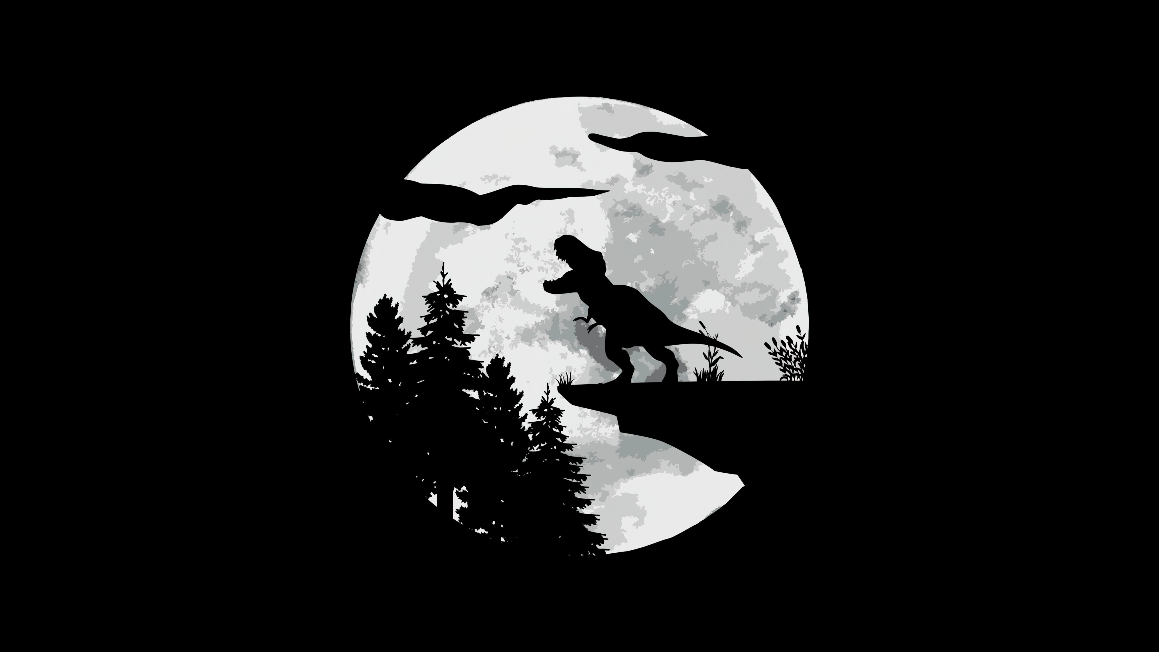 T Rex Wallpaper