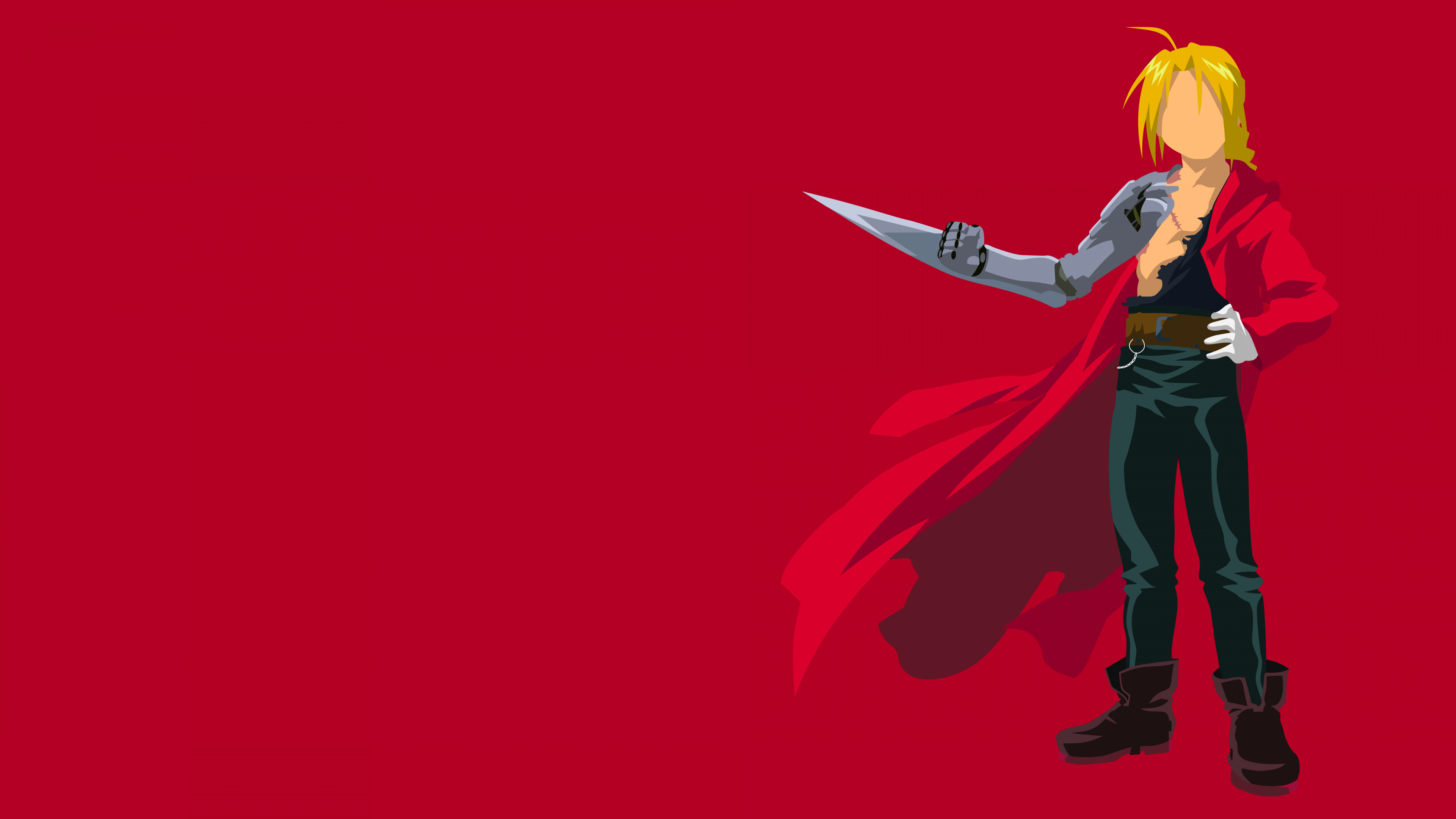 Edward Elric Wallpaper