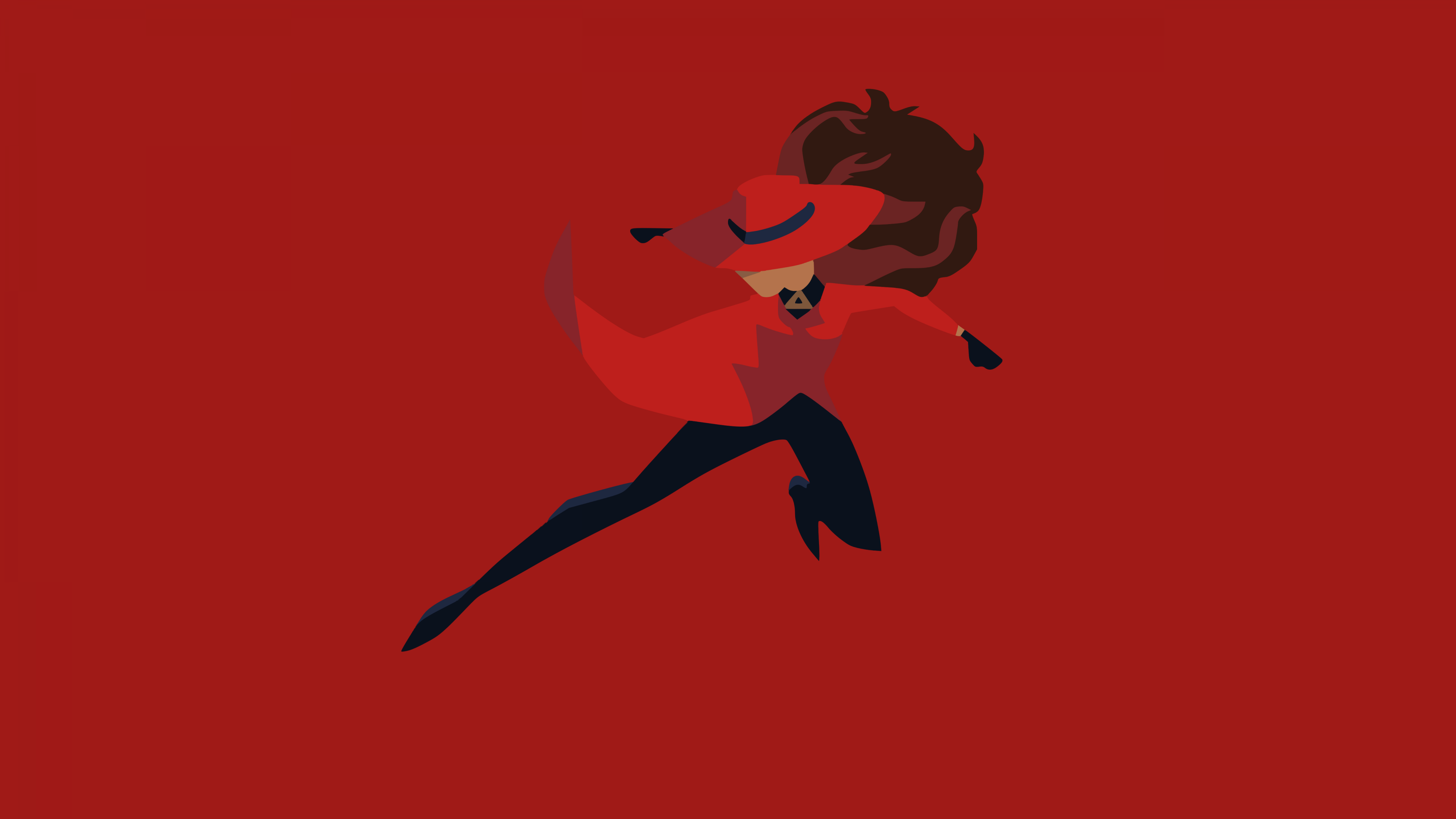 Carmen Sandiego Wallpaper