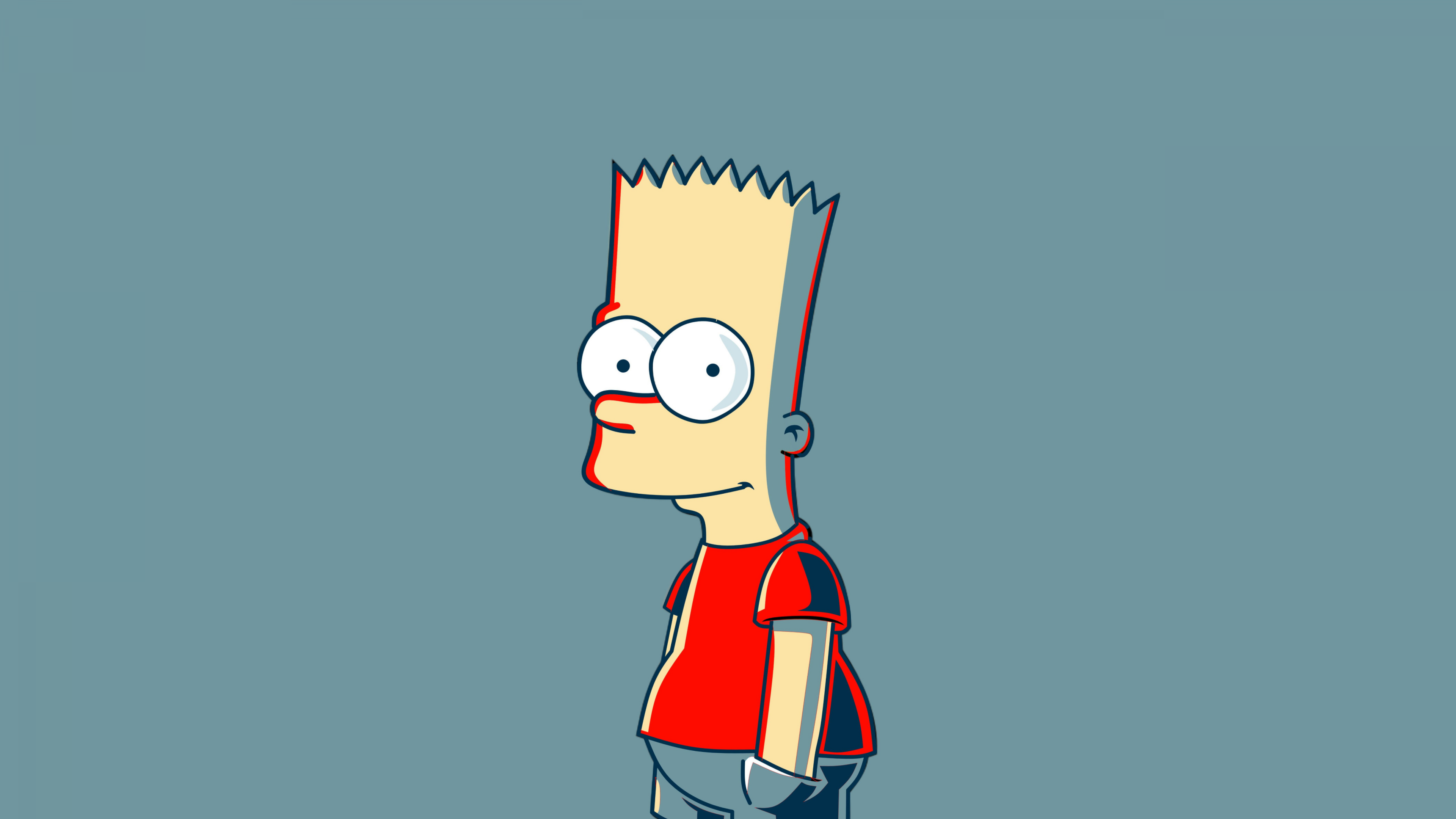 Bart Simpson Wallpaper