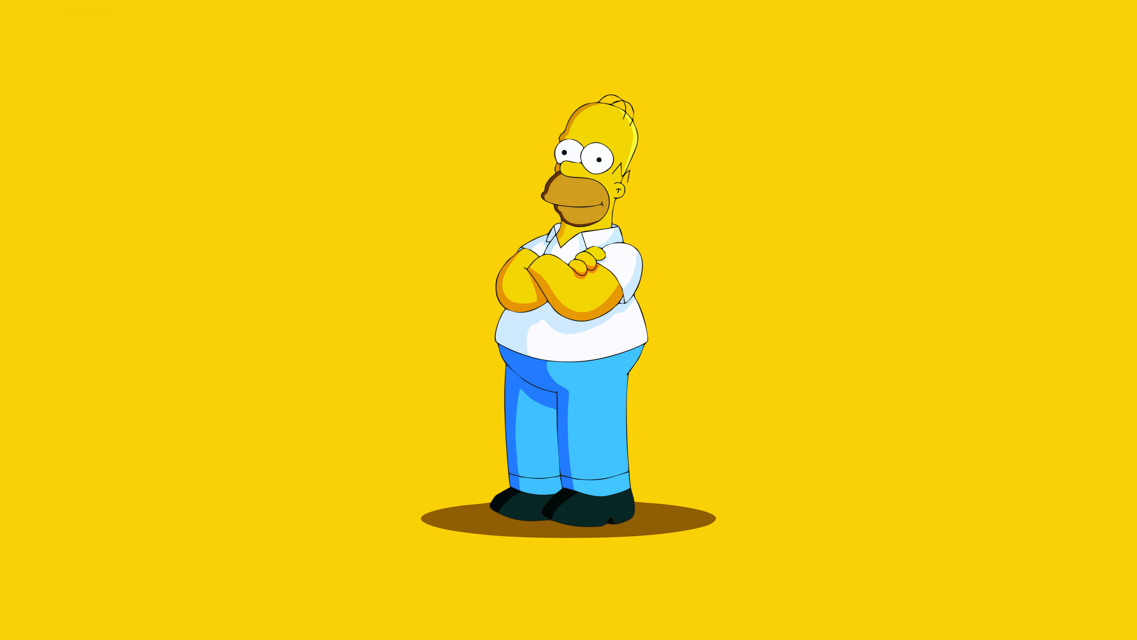 Homer Simpson Wallpaper