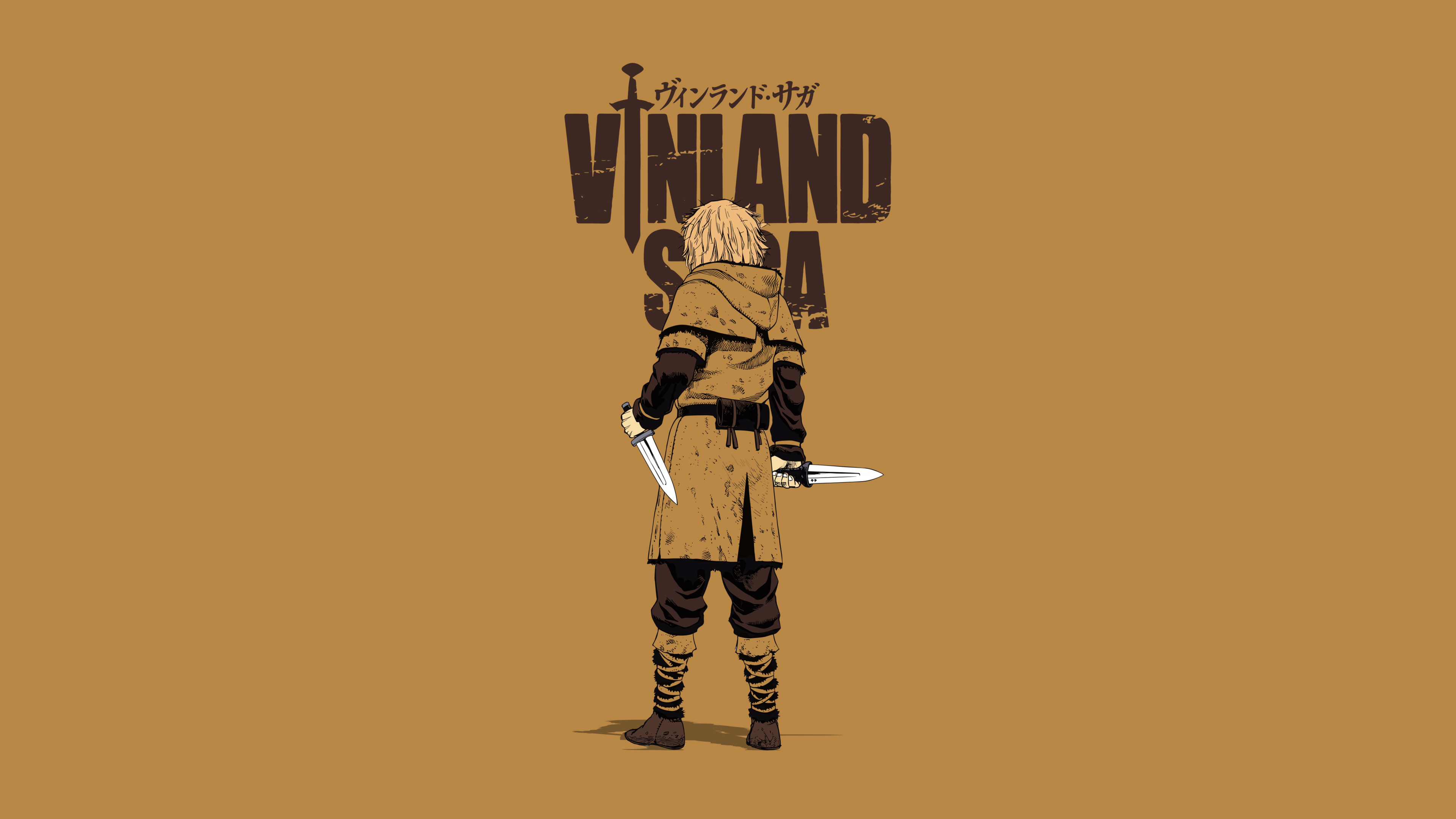 Thorfinn Wallpaper