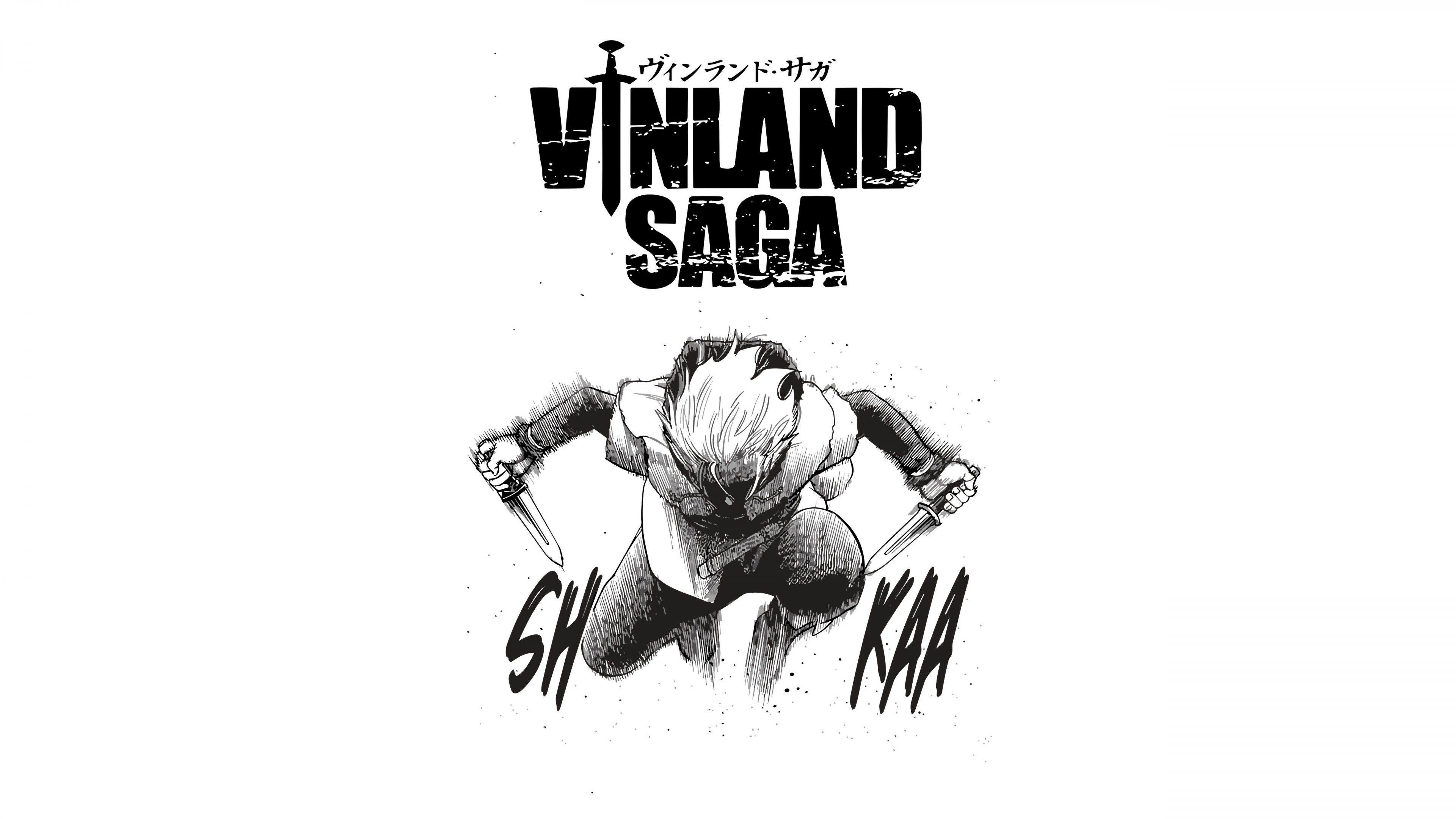 Vinland Saga Wallpaper