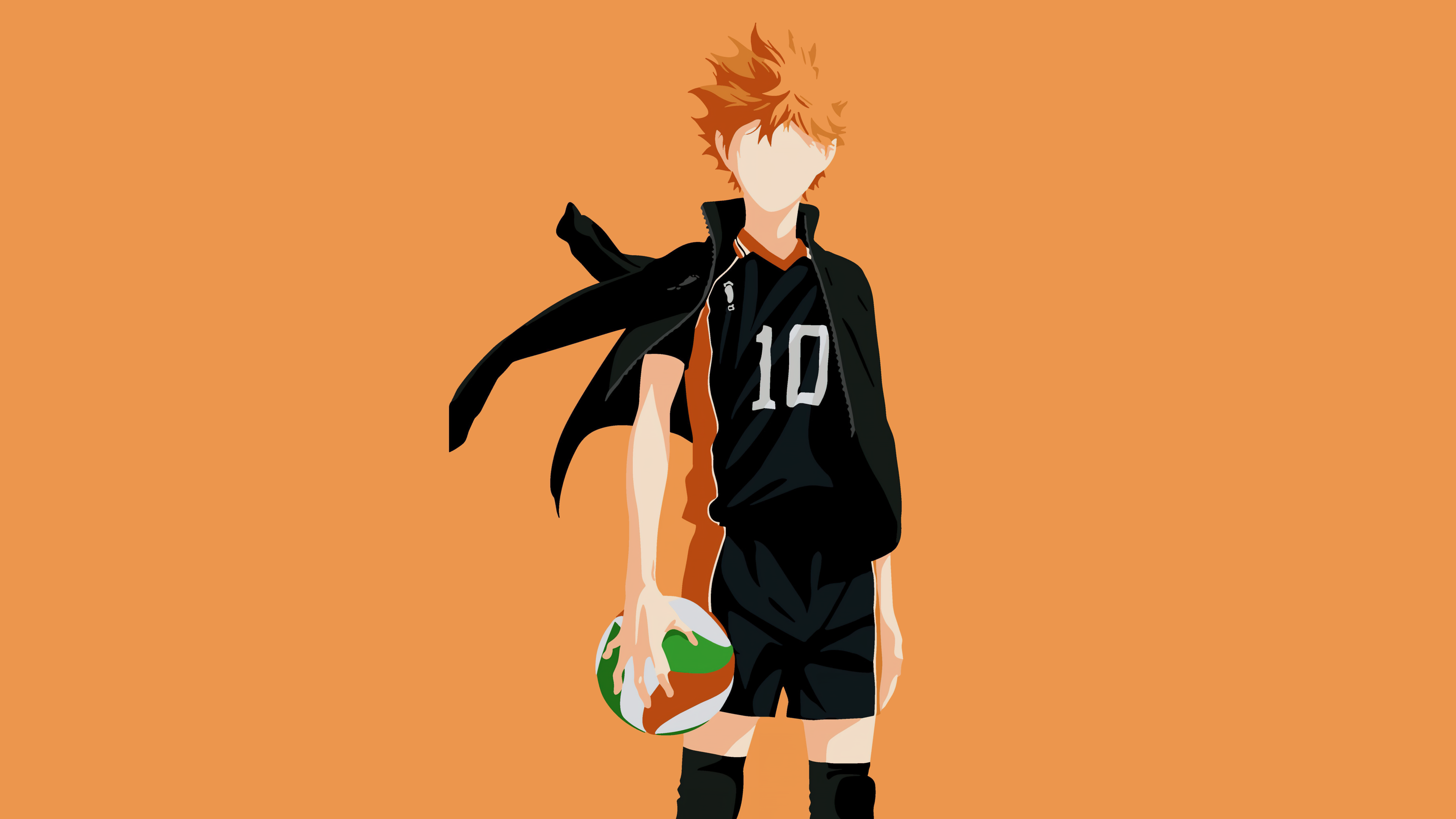 Shoyo Hinata Wallpaper