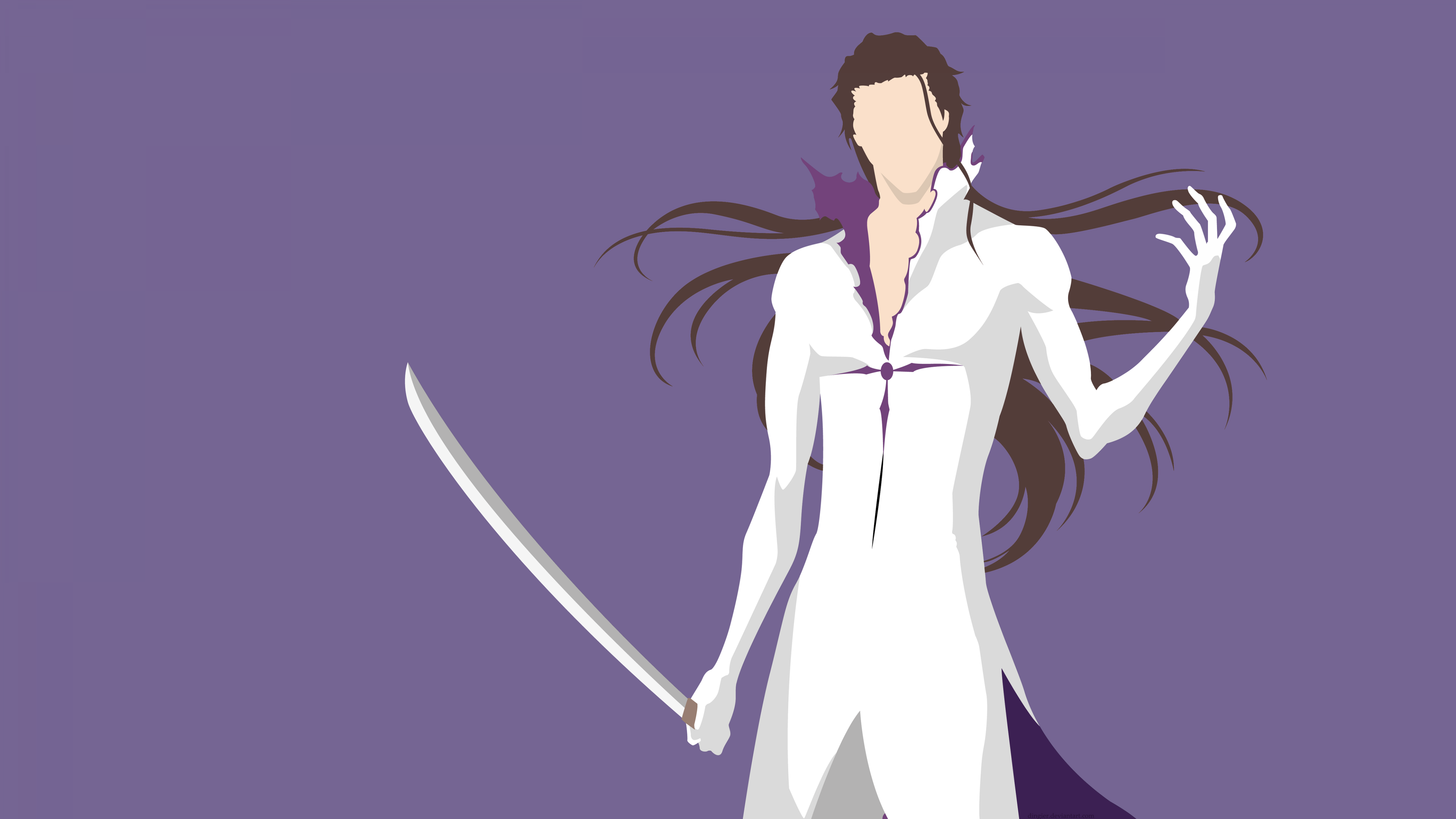 Sosuke Aizen Wallpaper