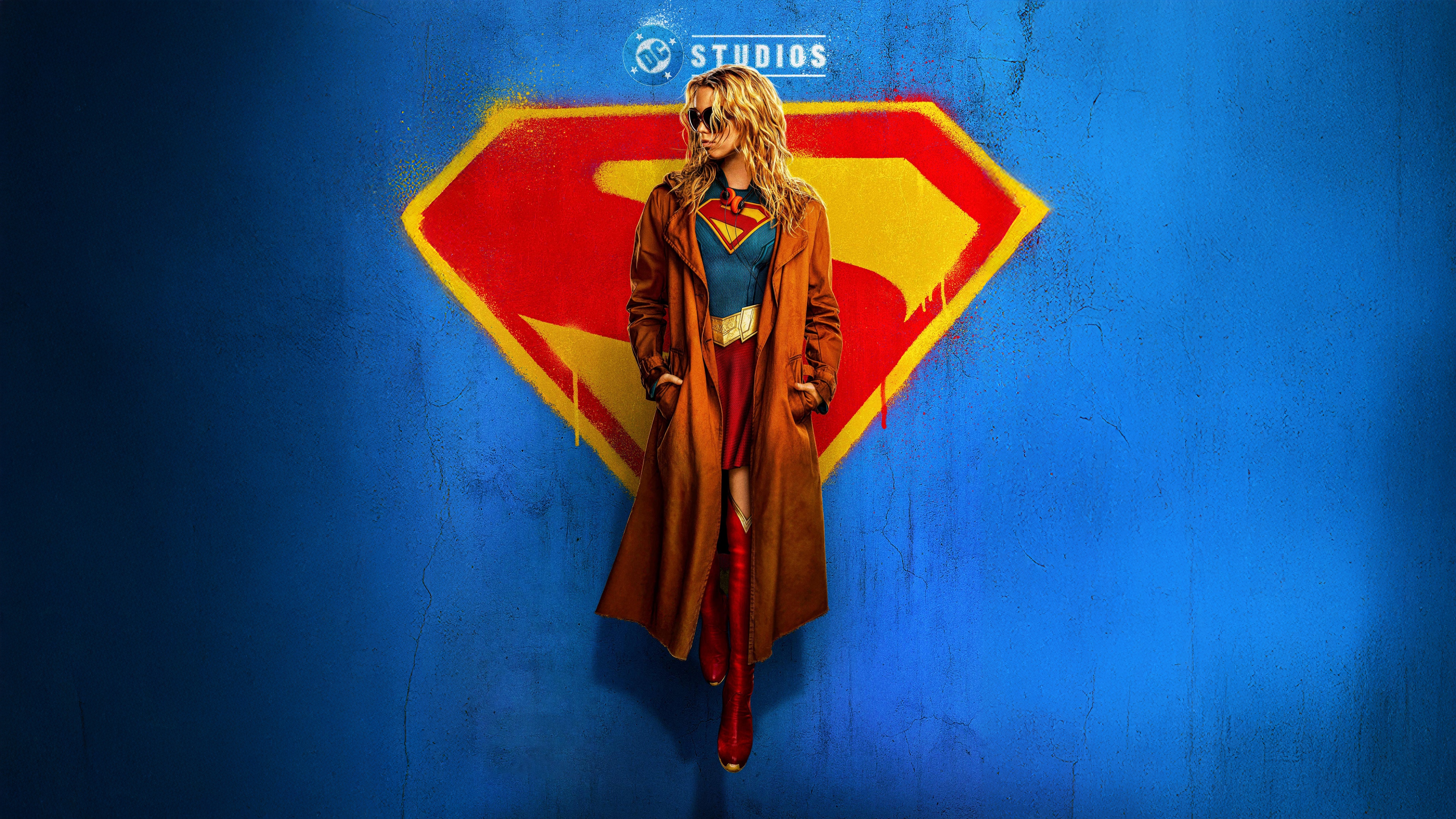 Supergirl (2026) Wallpaper