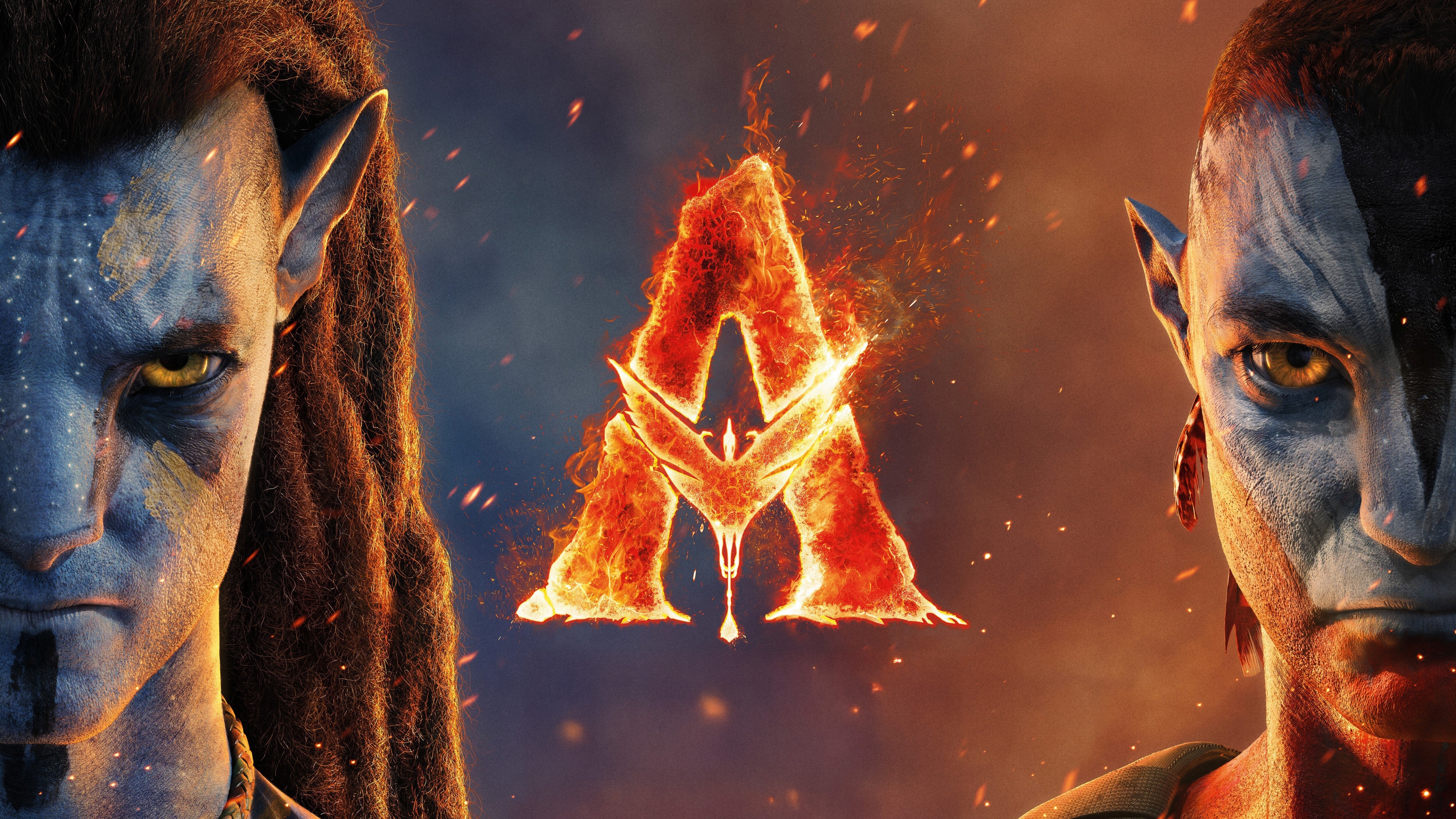 Jake Sully Wallpaper