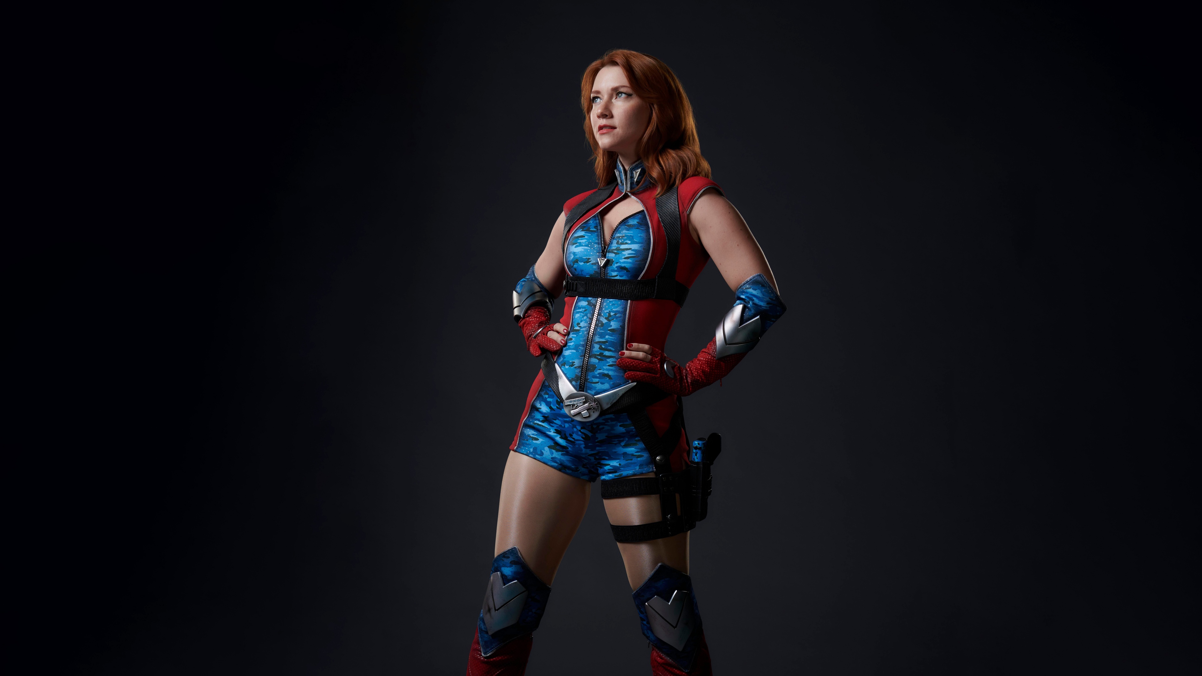 Valorie Curry Wallpaper