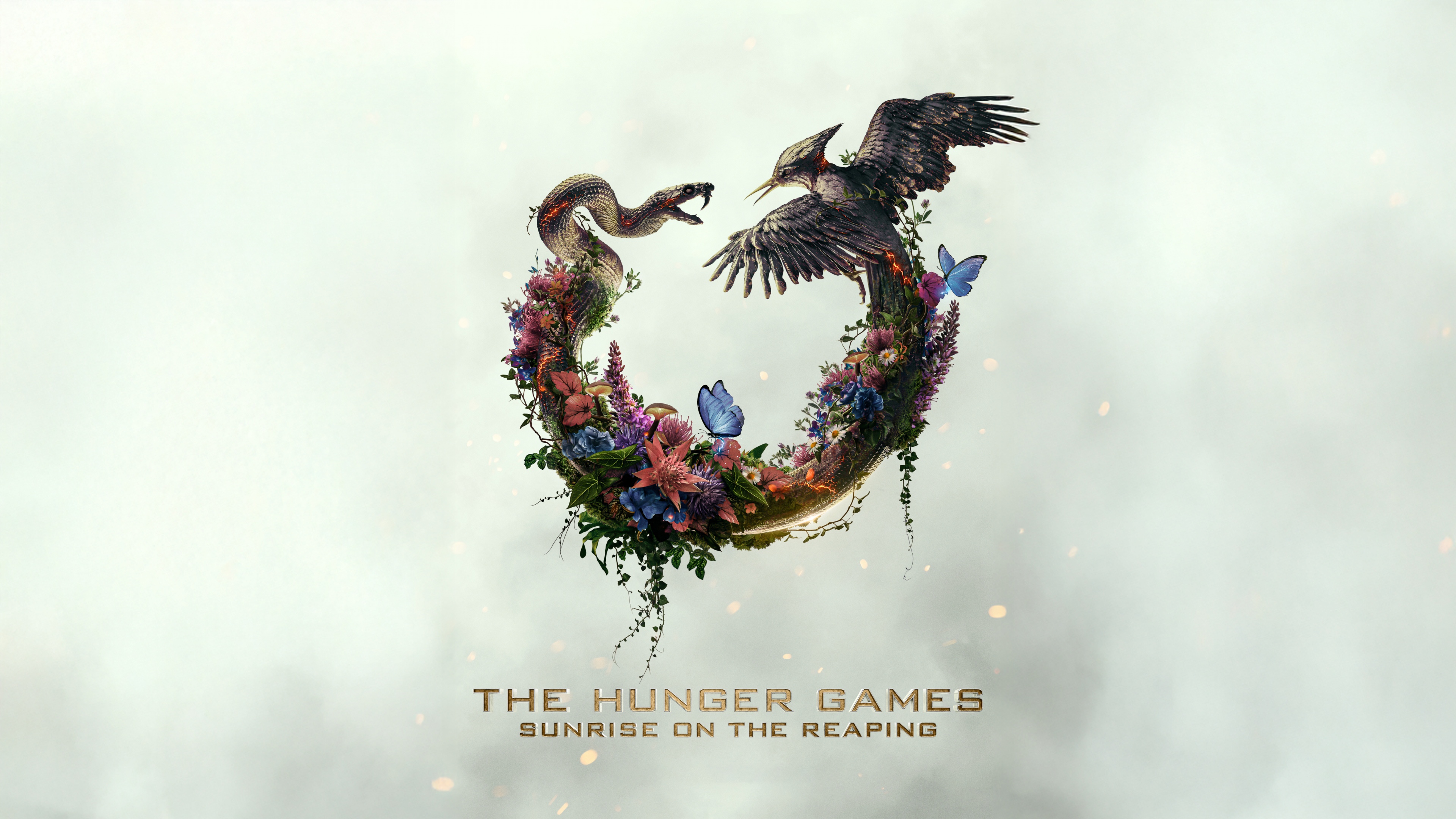 The Hunger Games: Sunrise on the Reaping Wallpaper